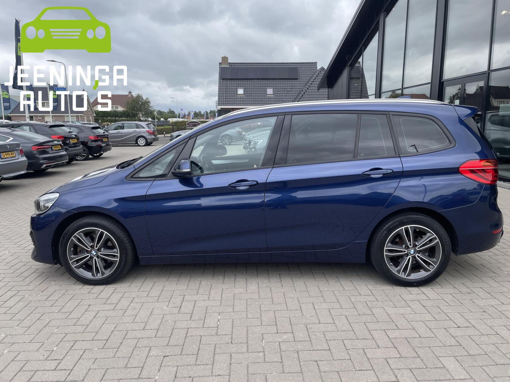 Foto van BMW 2-serie Gran Tourer