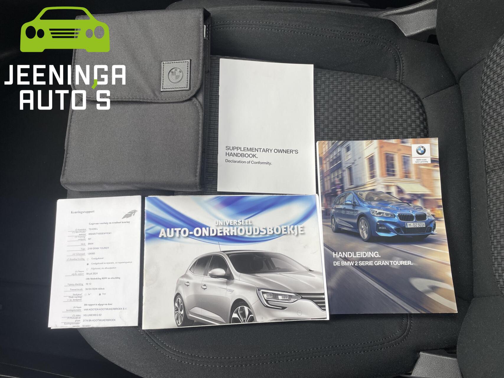 Foto van BMW 2-serie Gran Tourer