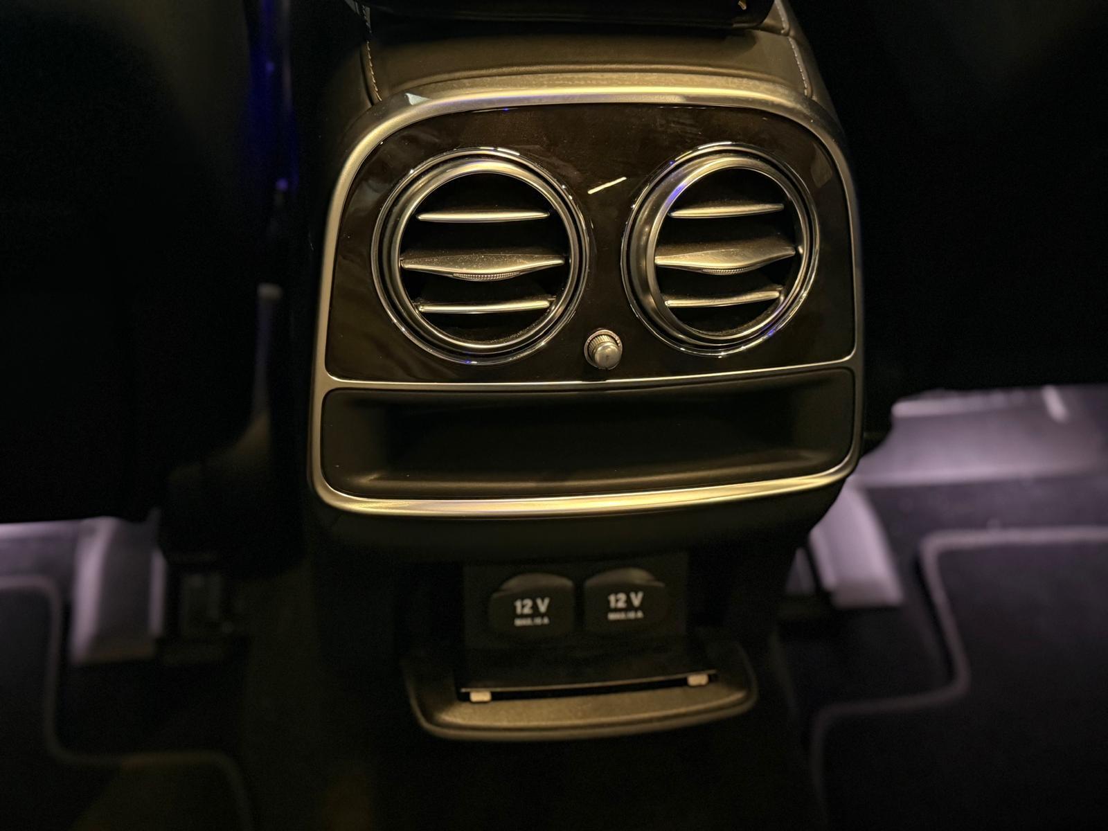 Foto van Mercedes-Benz S 500 4Matic