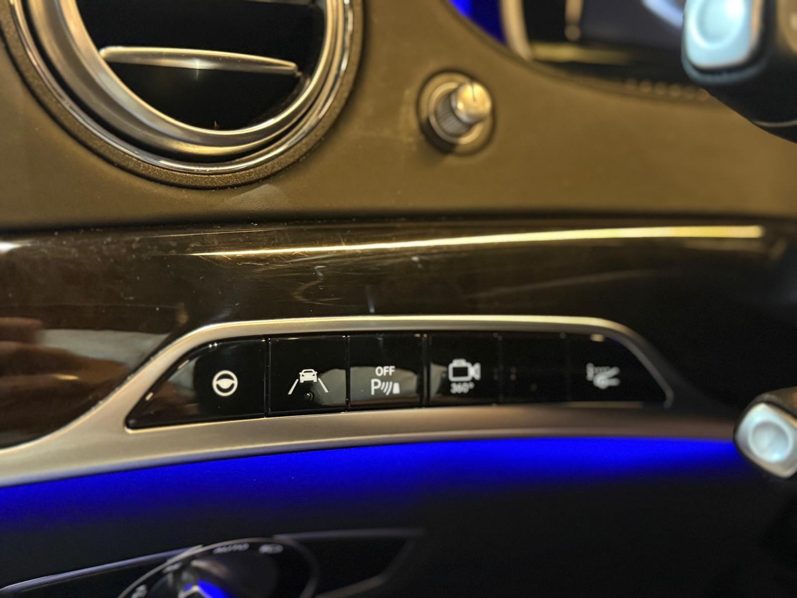 Foto van Mercedes-Benz S 500 4Matic