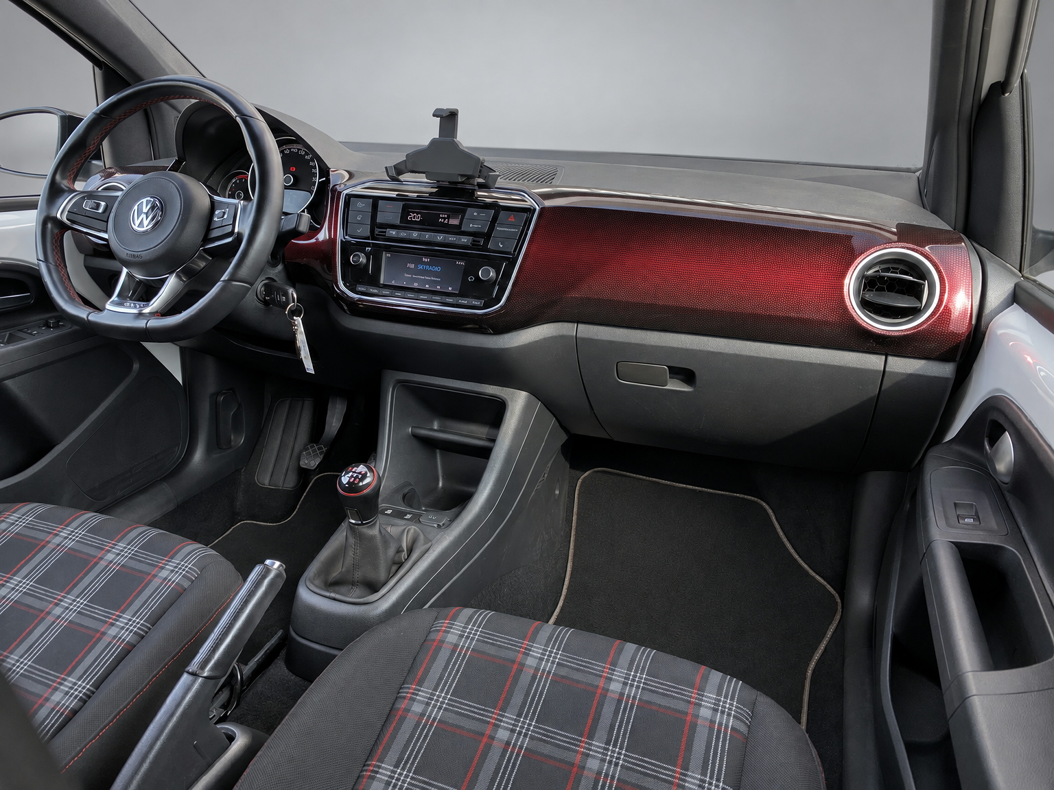 Foto van Volkswagen Up!