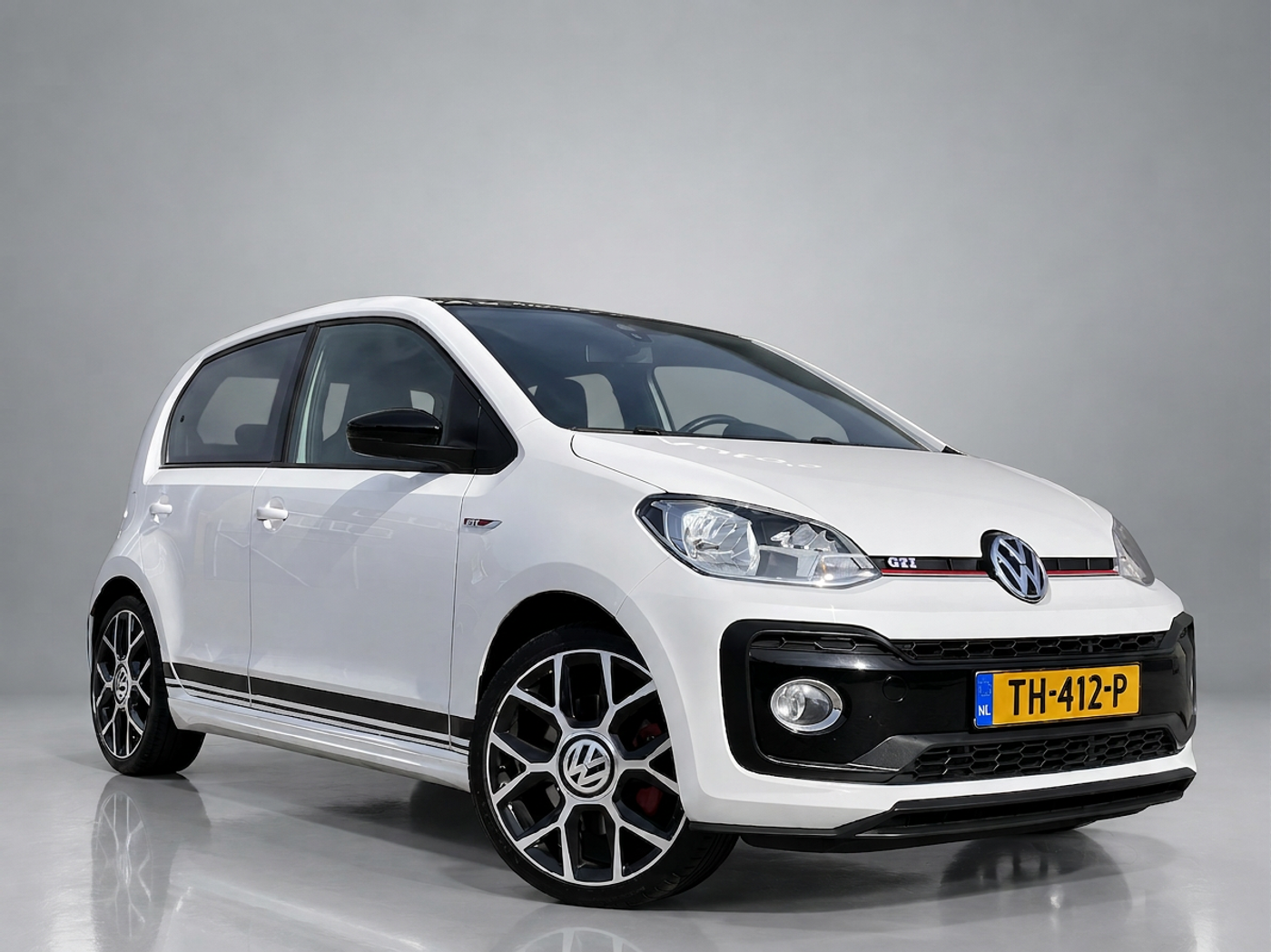 Foto van Volkswagen Up!