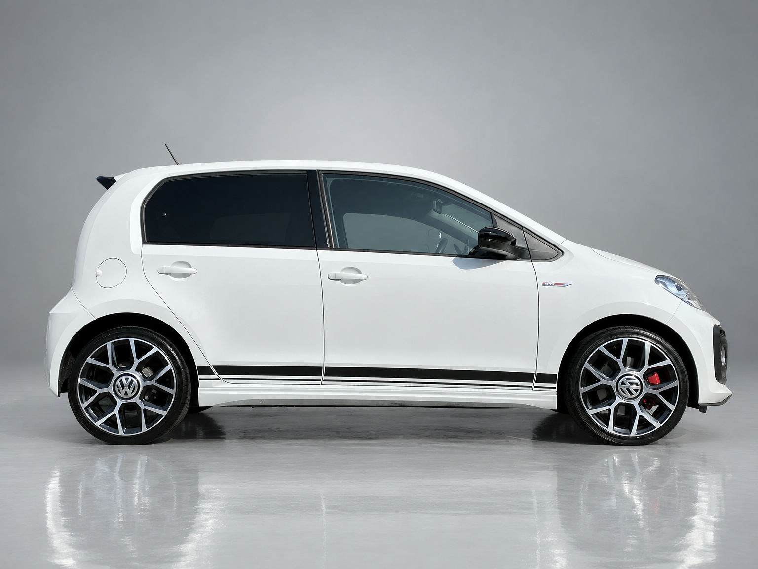 Foto van Volkswagen Up!