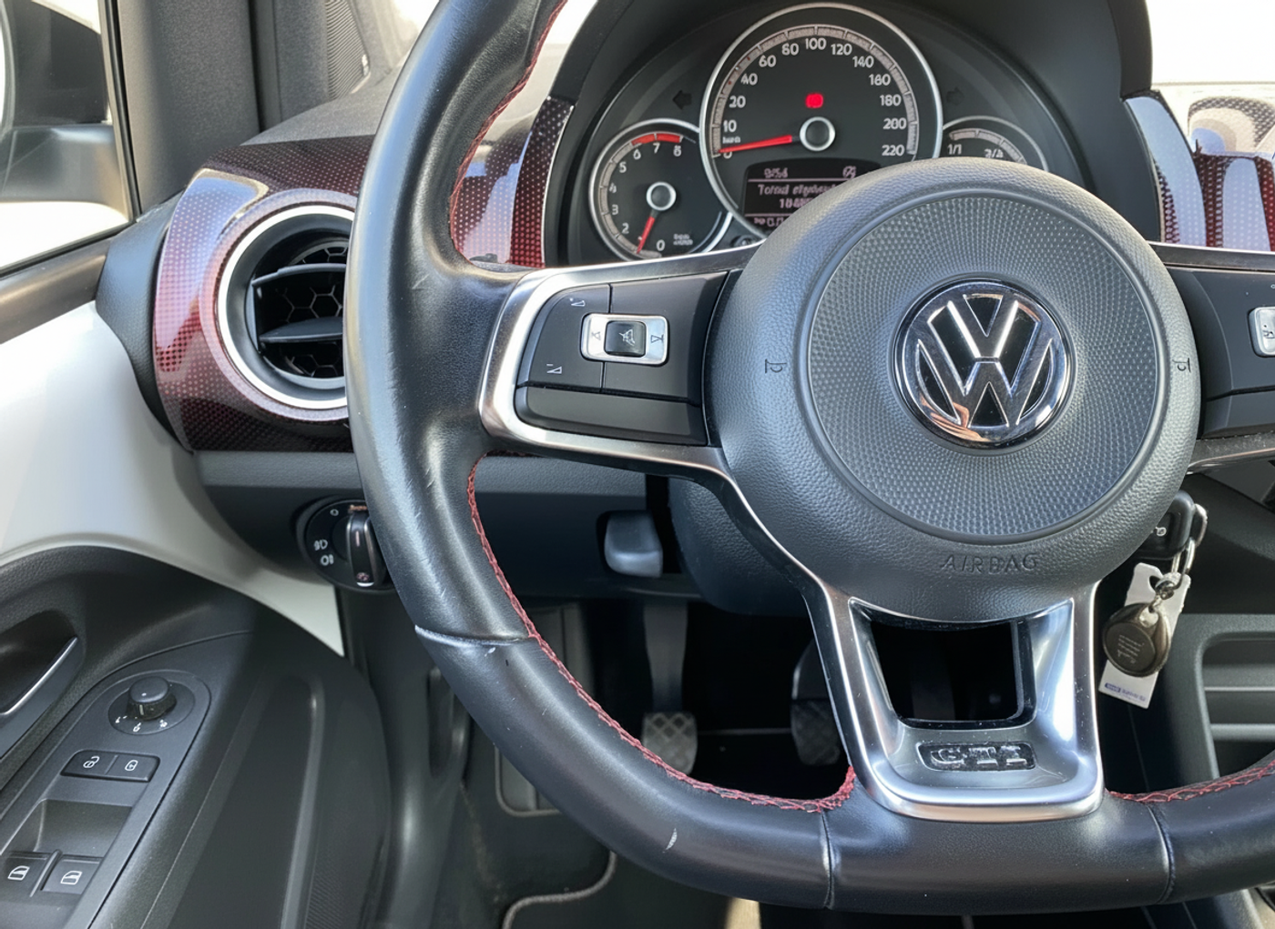 Foto van Volkswagen Up!