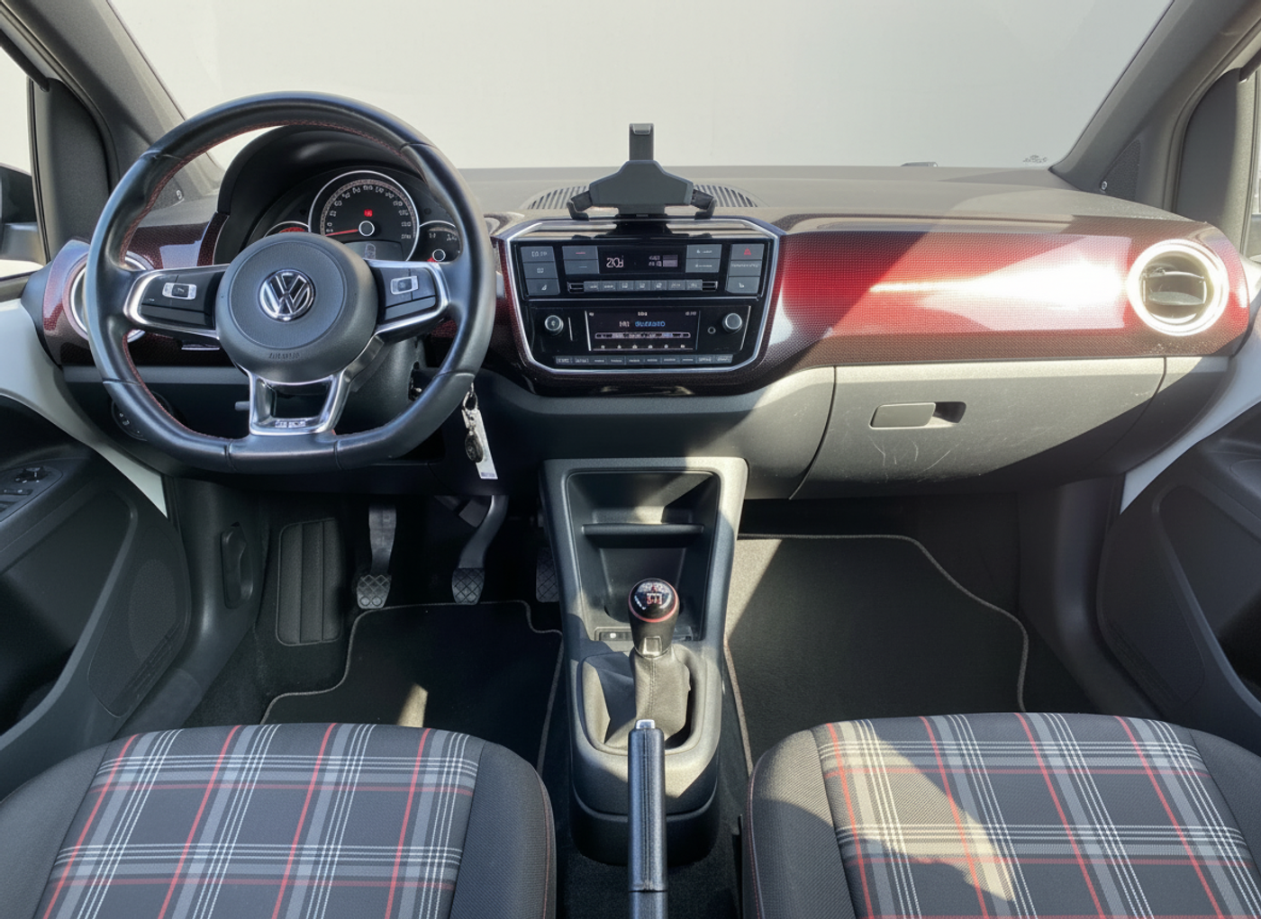 Foto van Volkswagen Up!