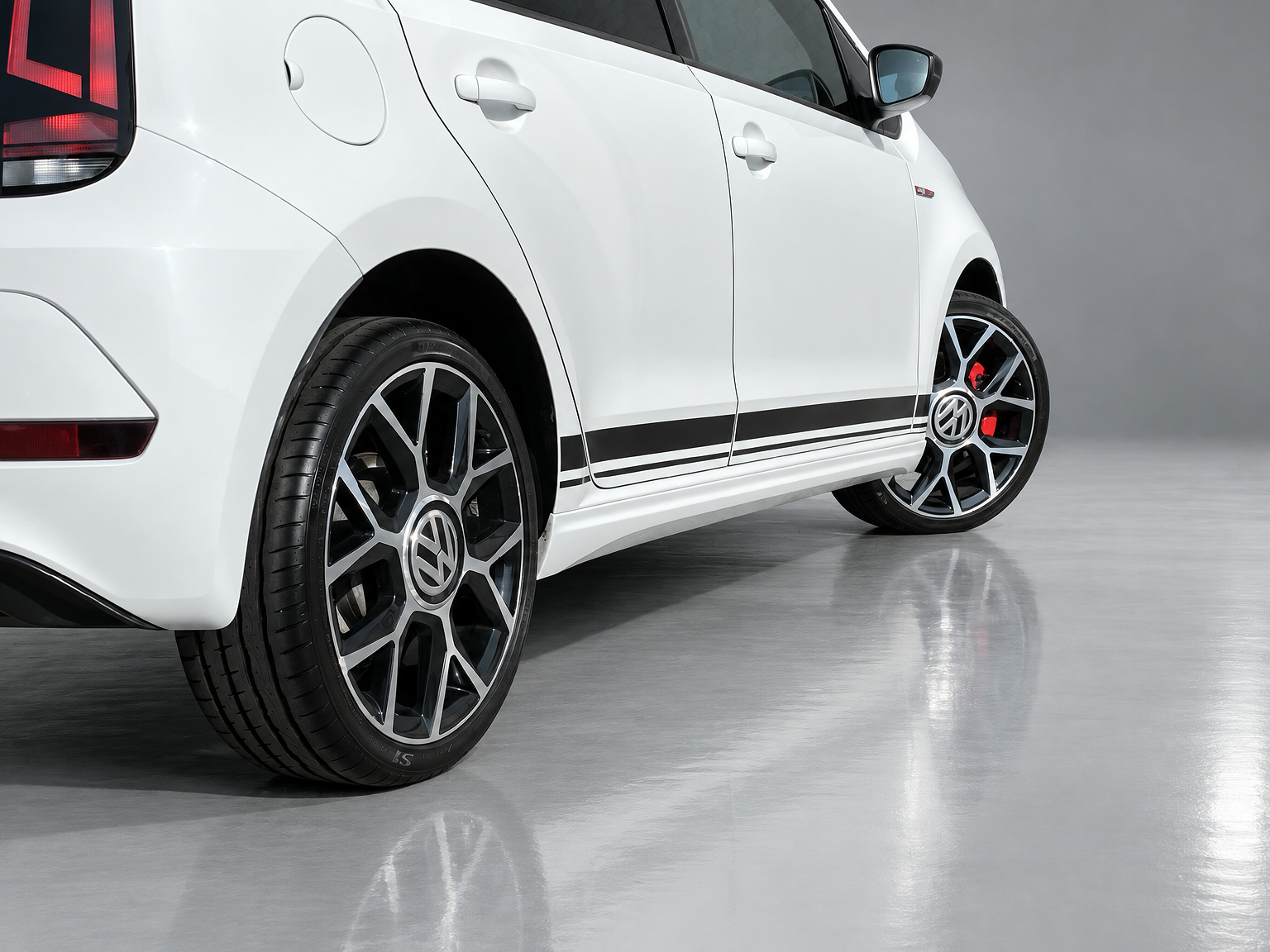 Foto van Volkswagen Up!