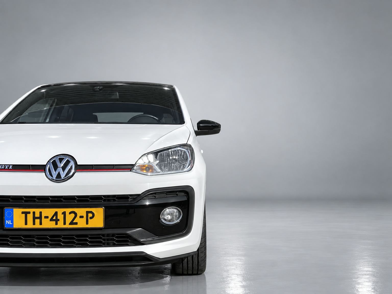 Foto van Volkswagen Up!
