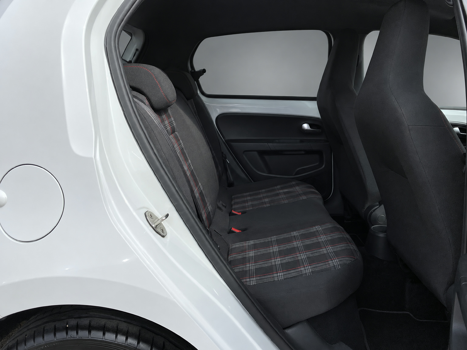 Foto van Volkswagen Up!