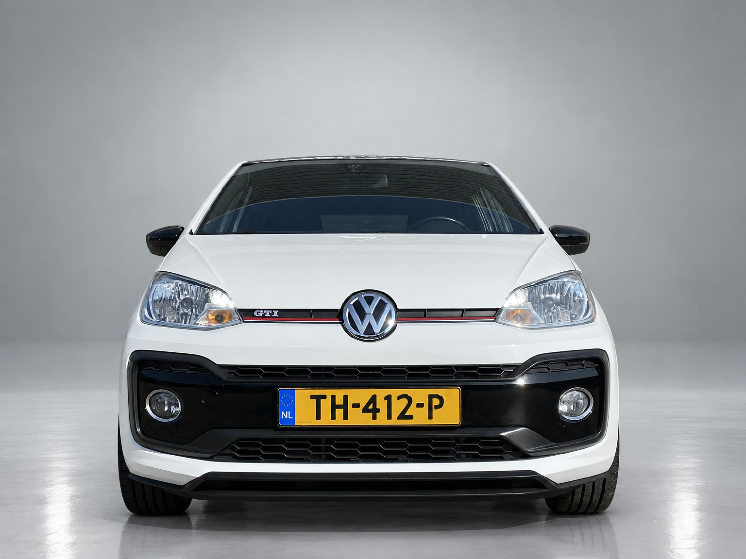 Foto van Volkswagen Up!