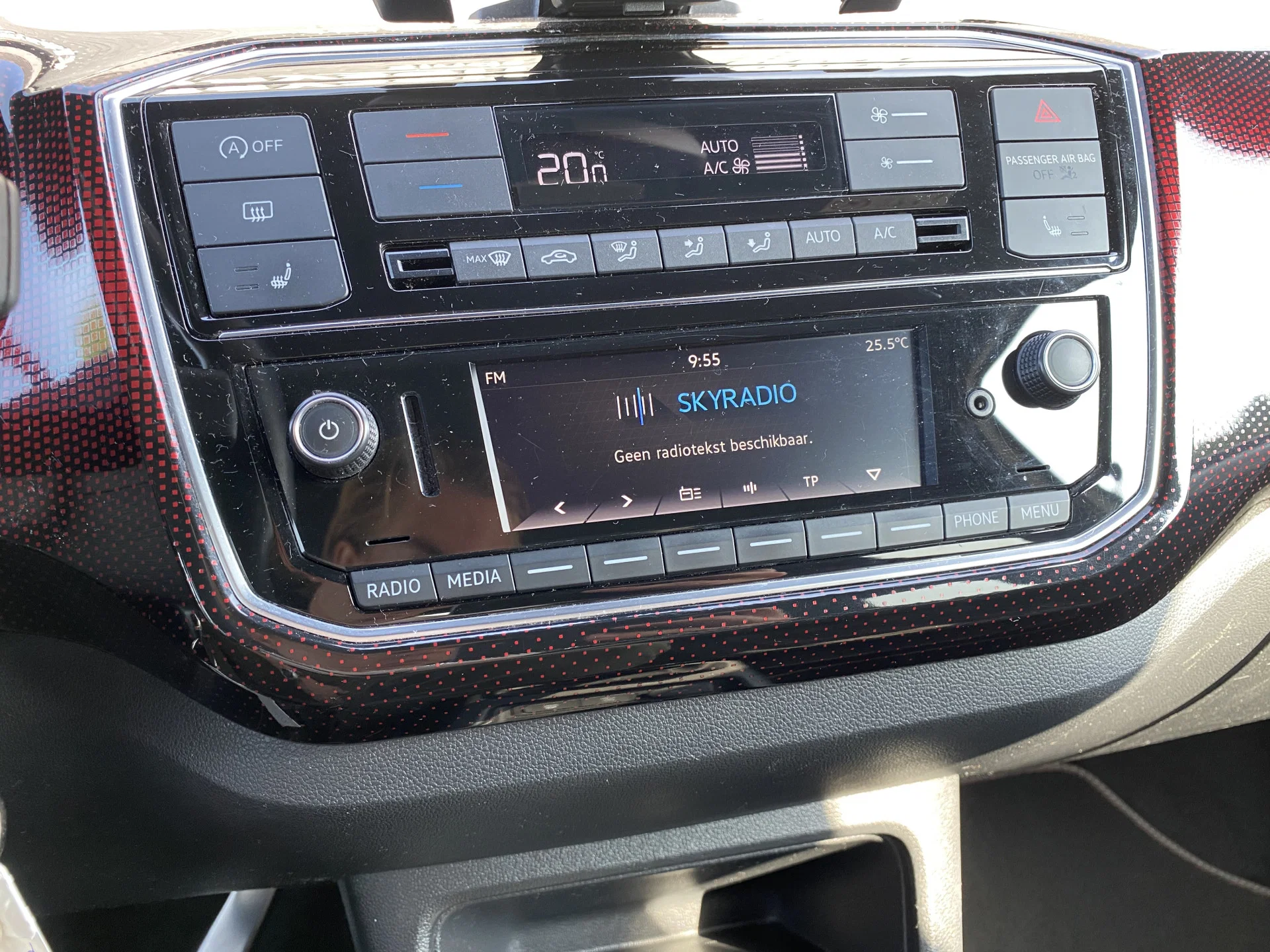 Foto van Volkswagen Up!