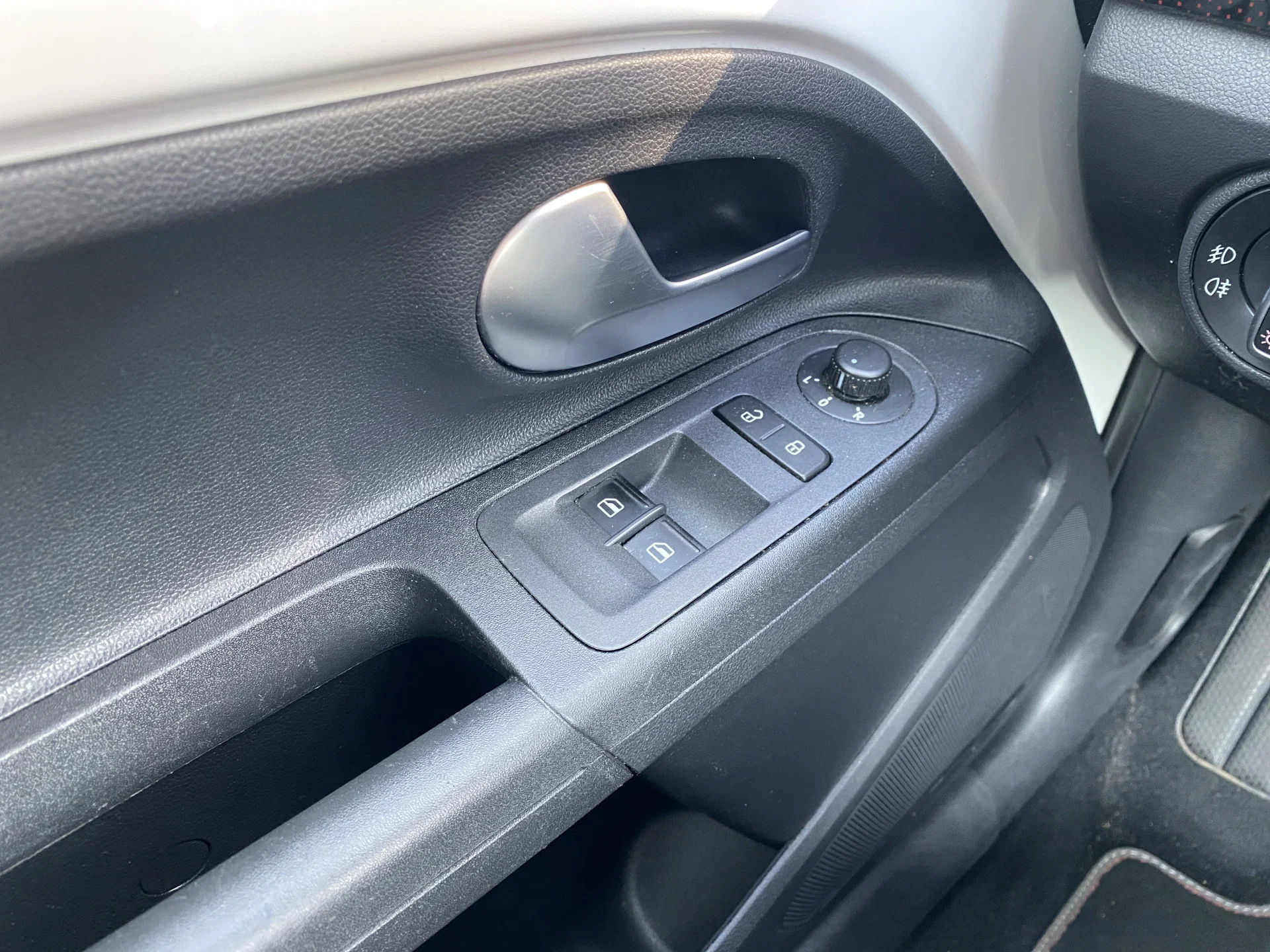 Foto van Volkswagen Up!
