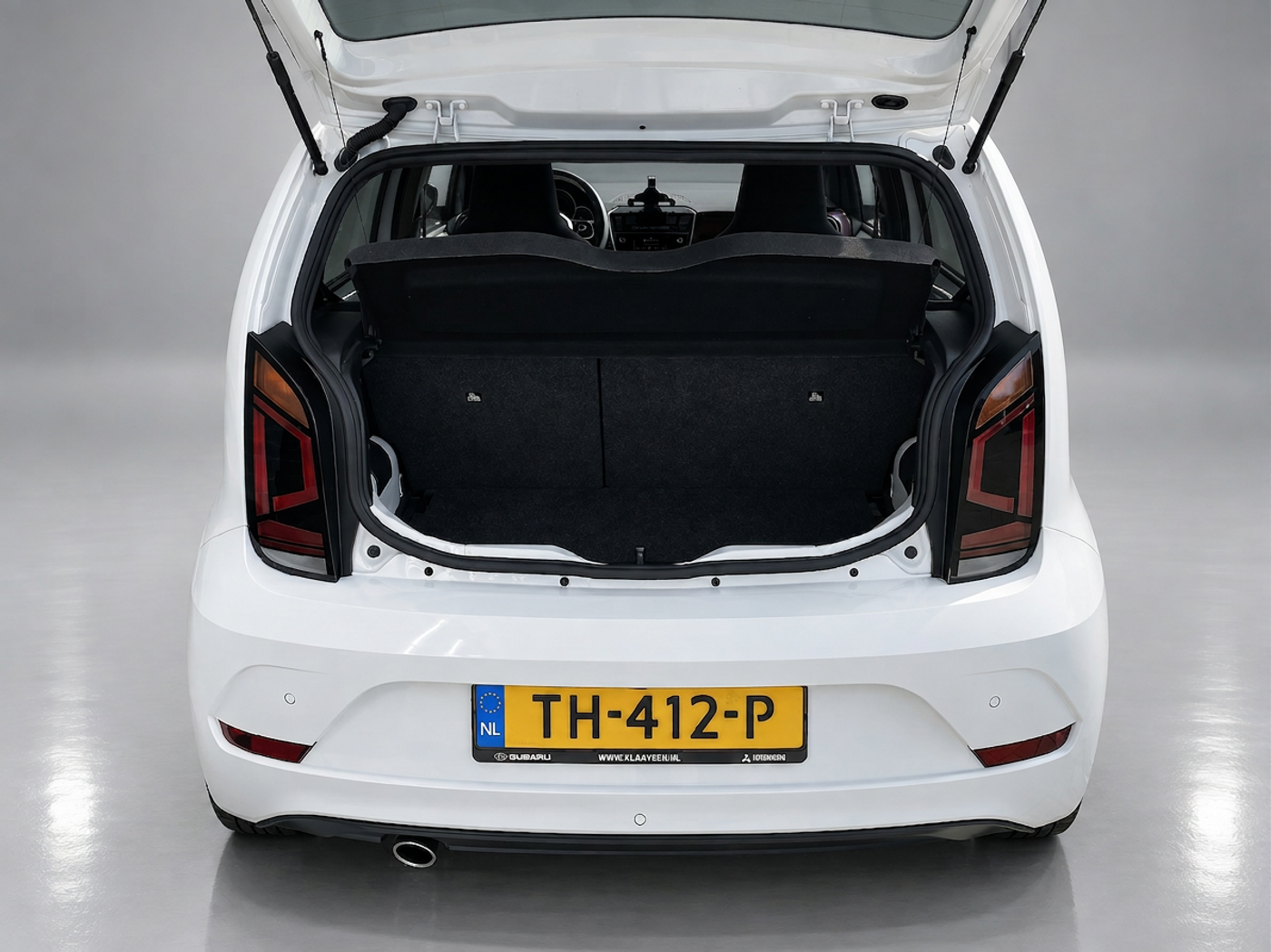 Foto van Volkswagen Up!