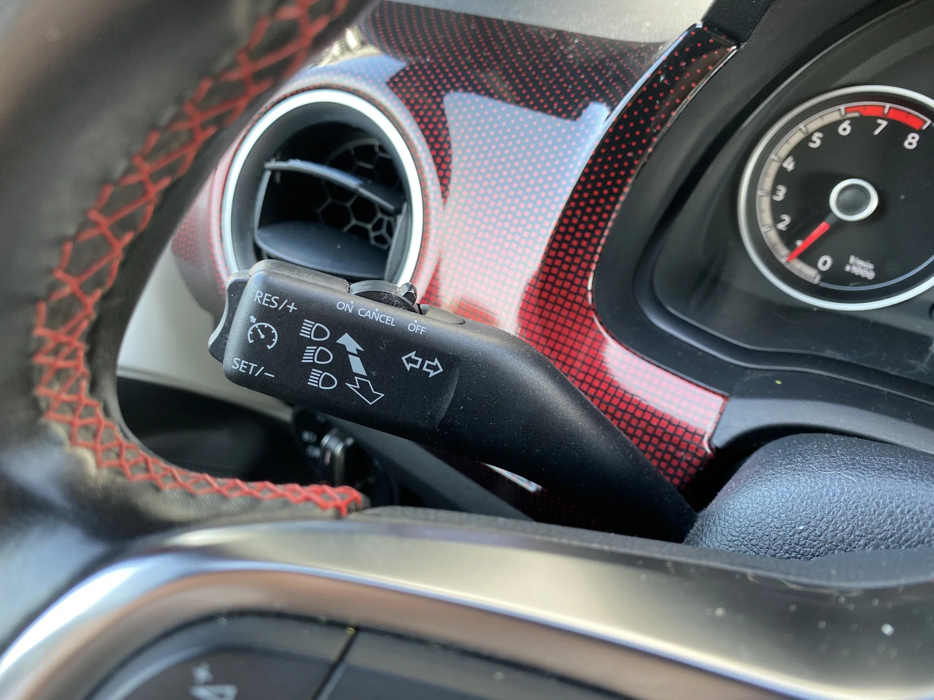 Foto van Volkswagen Up!