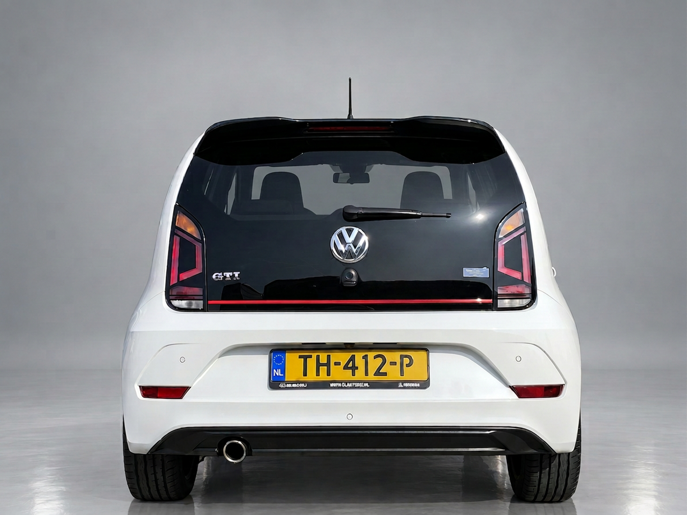 Foto van Volkswagen Up!