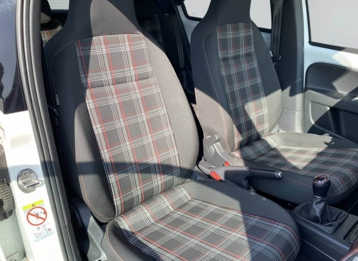 Foto van Volkswagen Up!