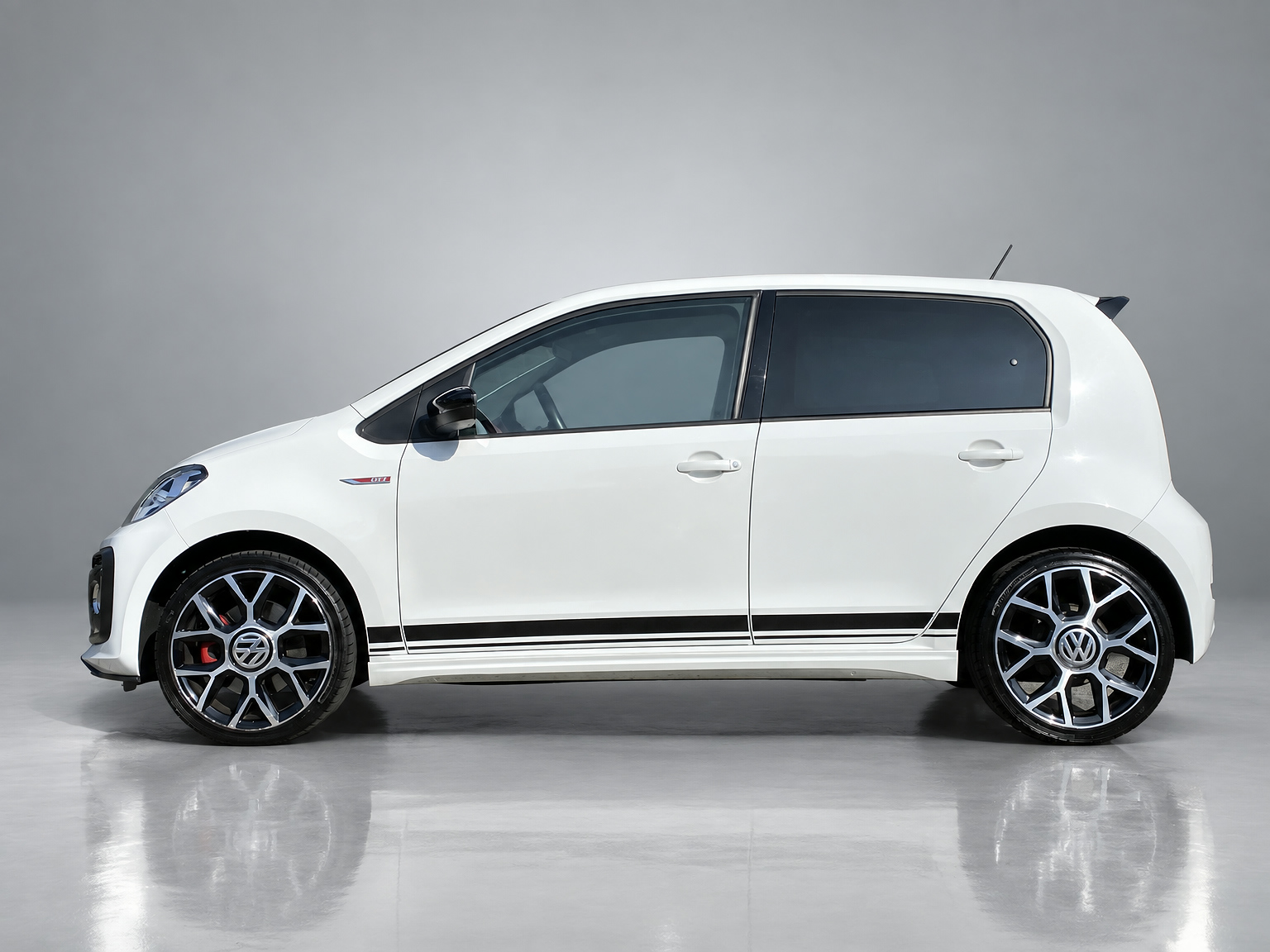 Foto van Volkswagen Up!