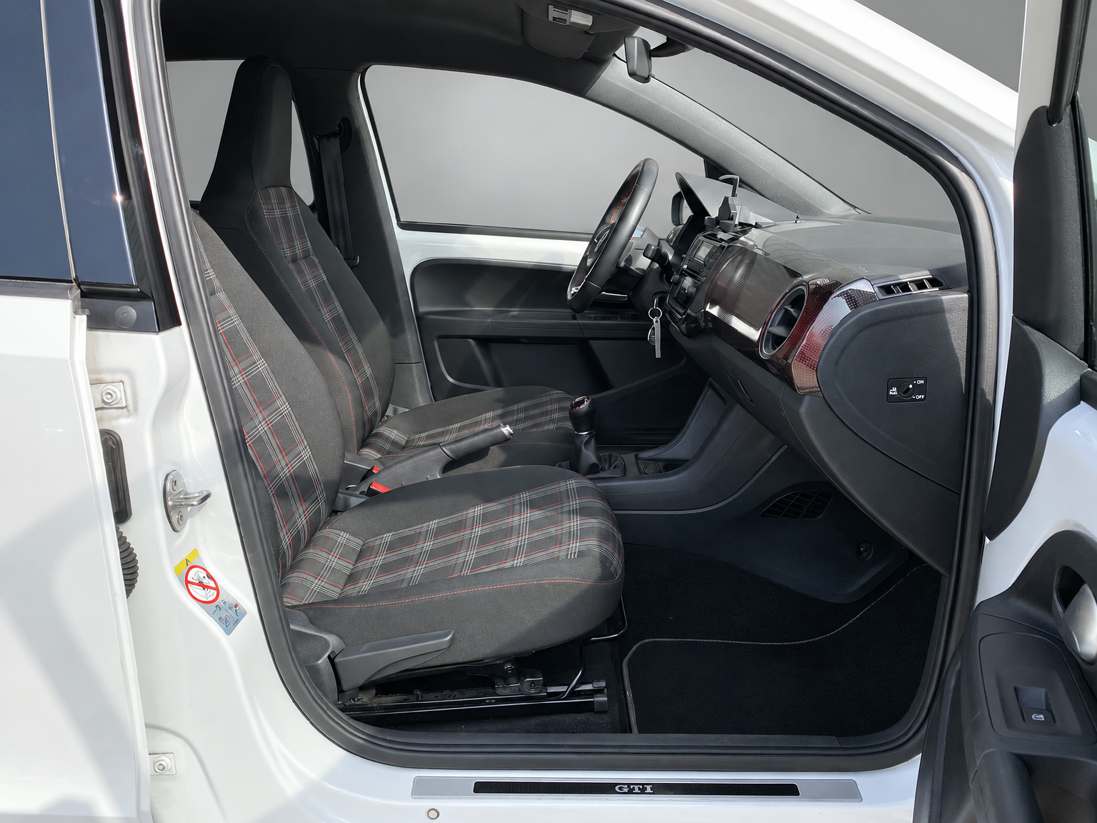 Foto van Volkswagen Up!