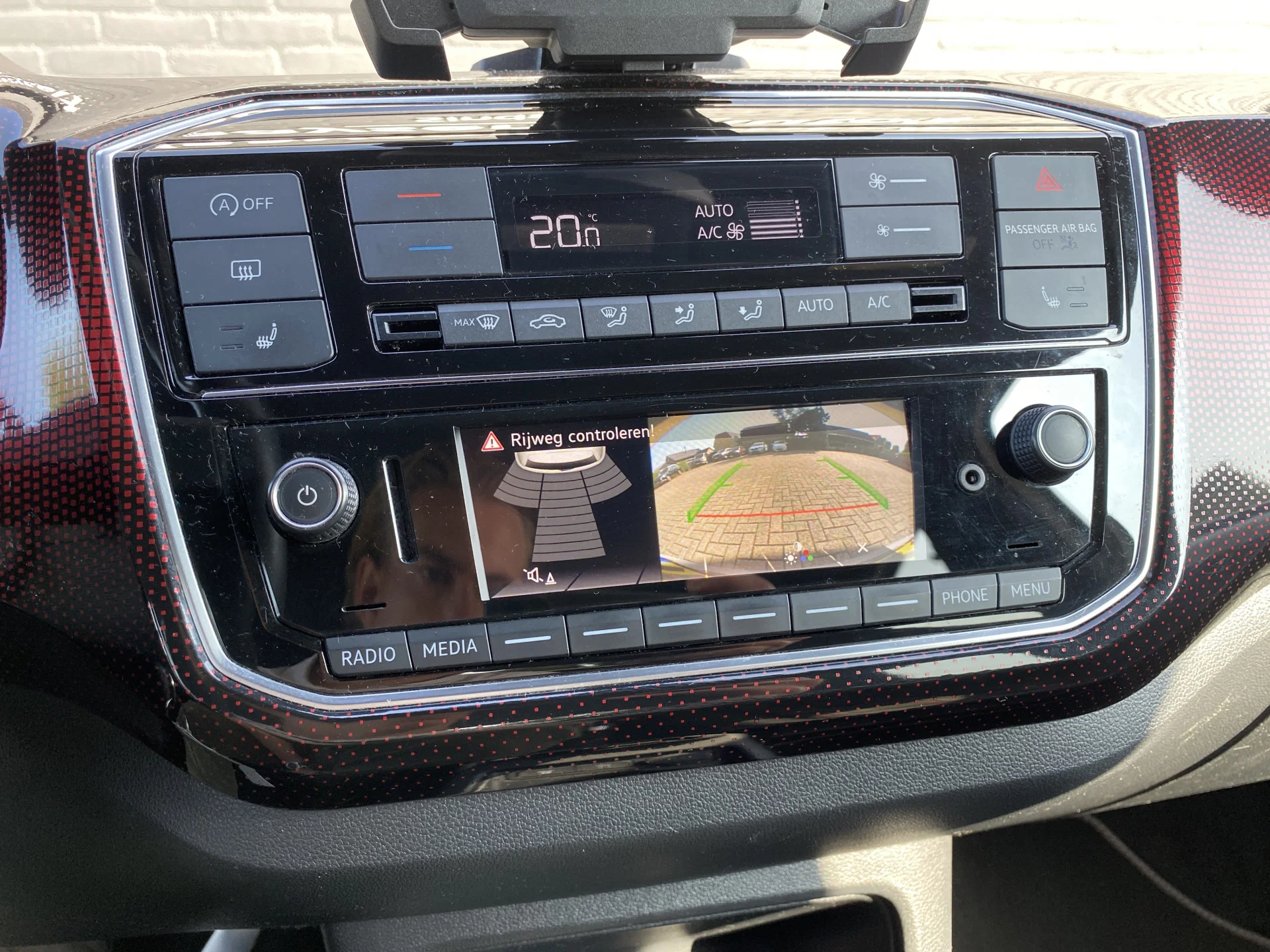 Foto van Volkswagen Up!