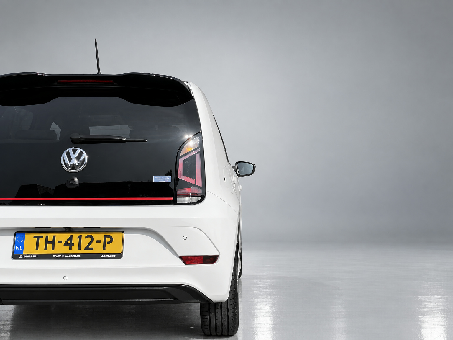 Foto van Volkswagen Up!