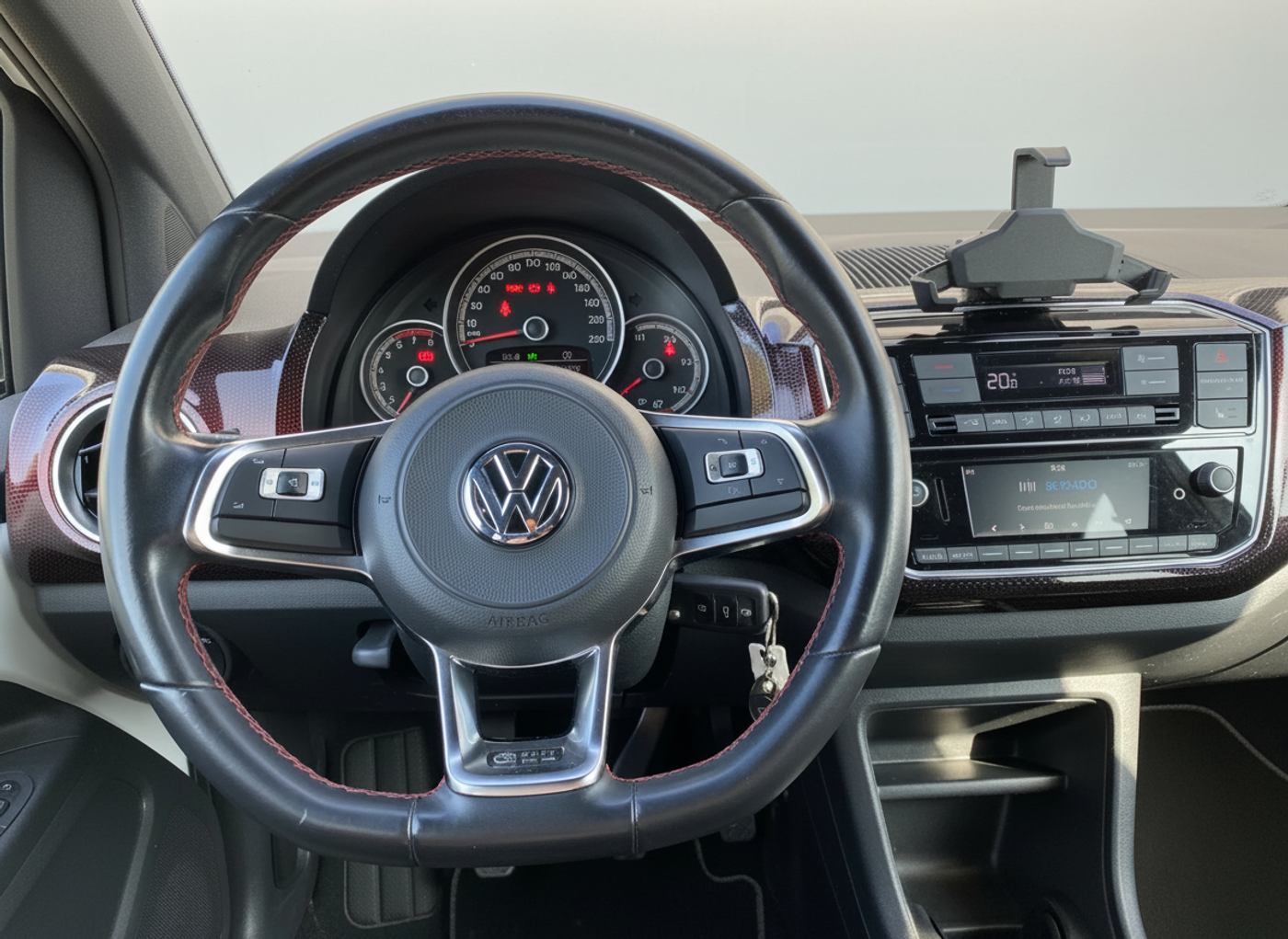 Foto van Volkswagen Up!