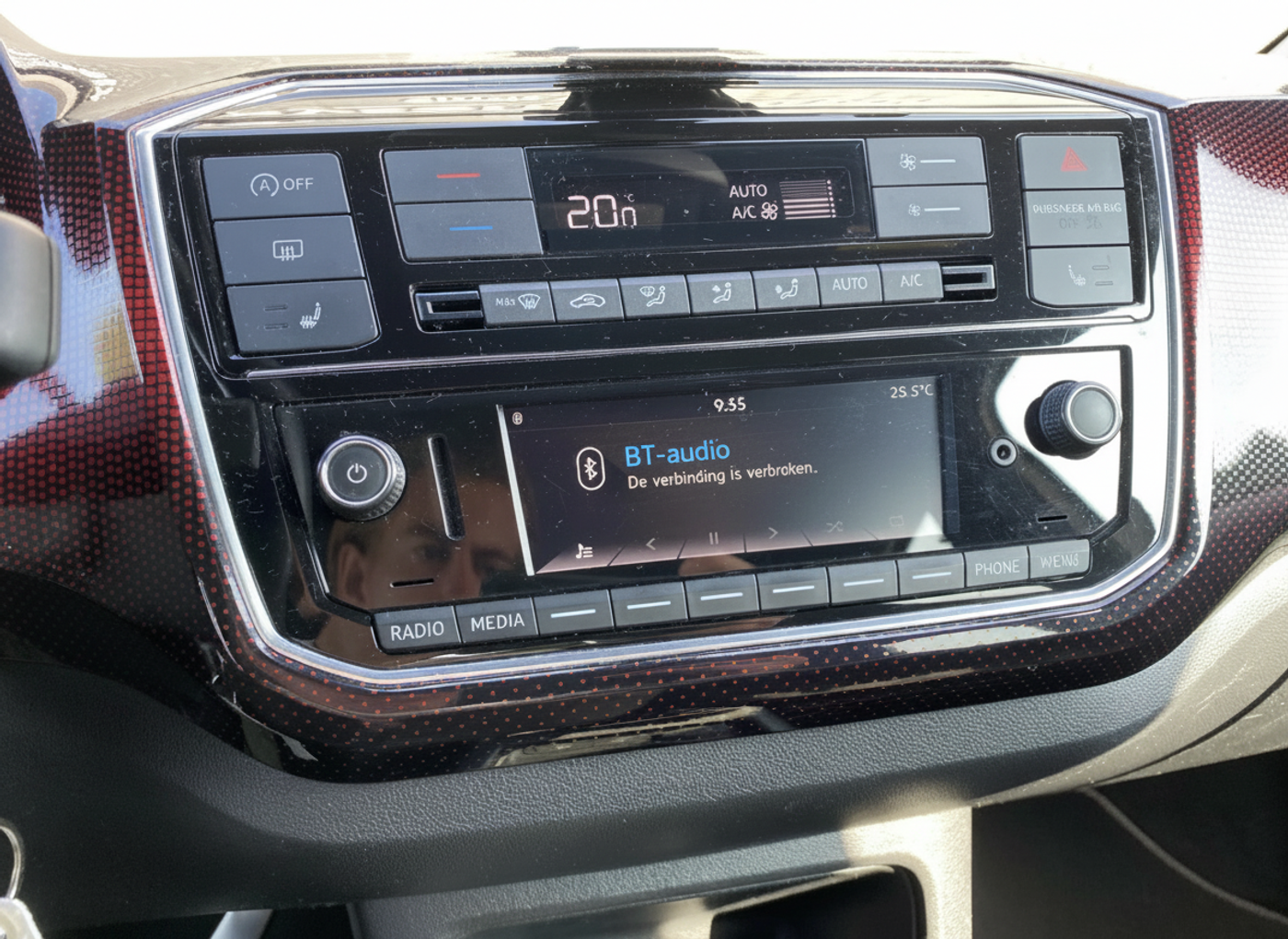 Foto van Volkswagen Up!