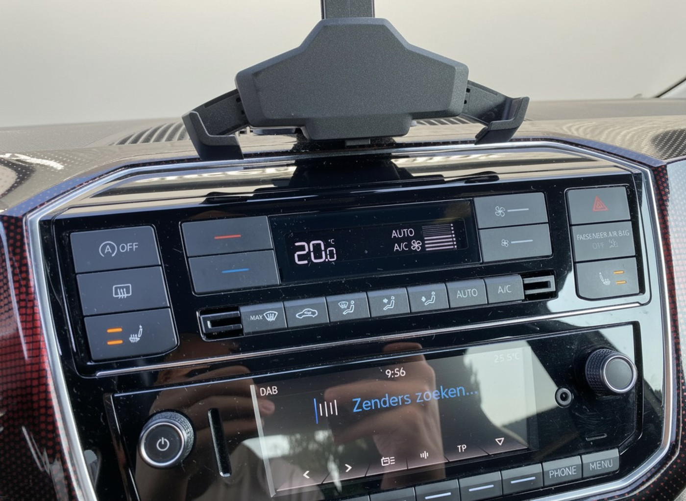 Foto van Volkswagen Up!