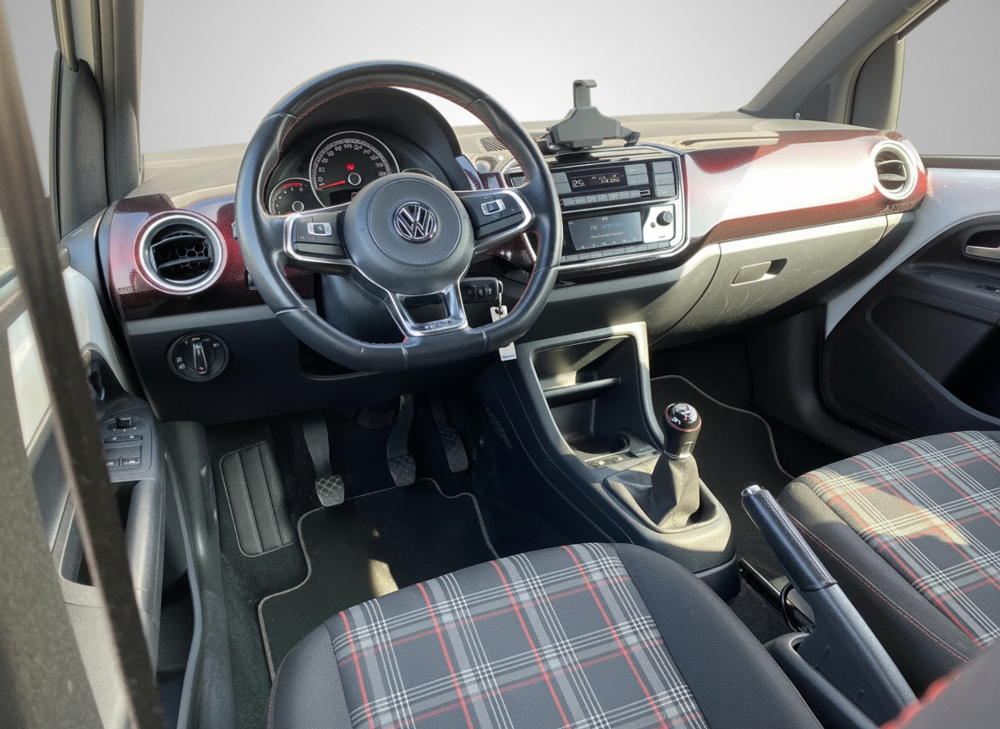 Foto van Volkswagen Up!