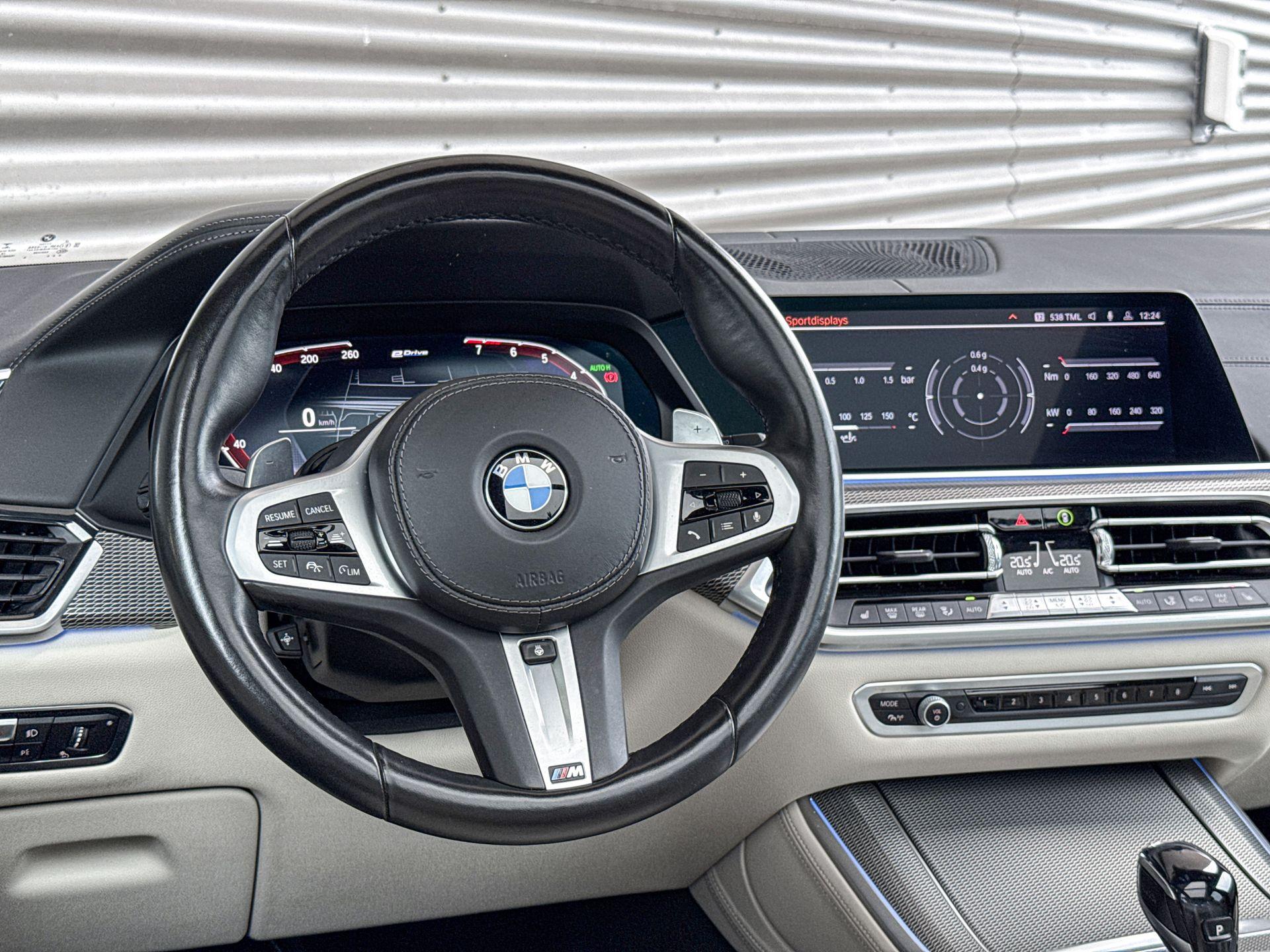 Foto van BMW X5 Xdrive45e