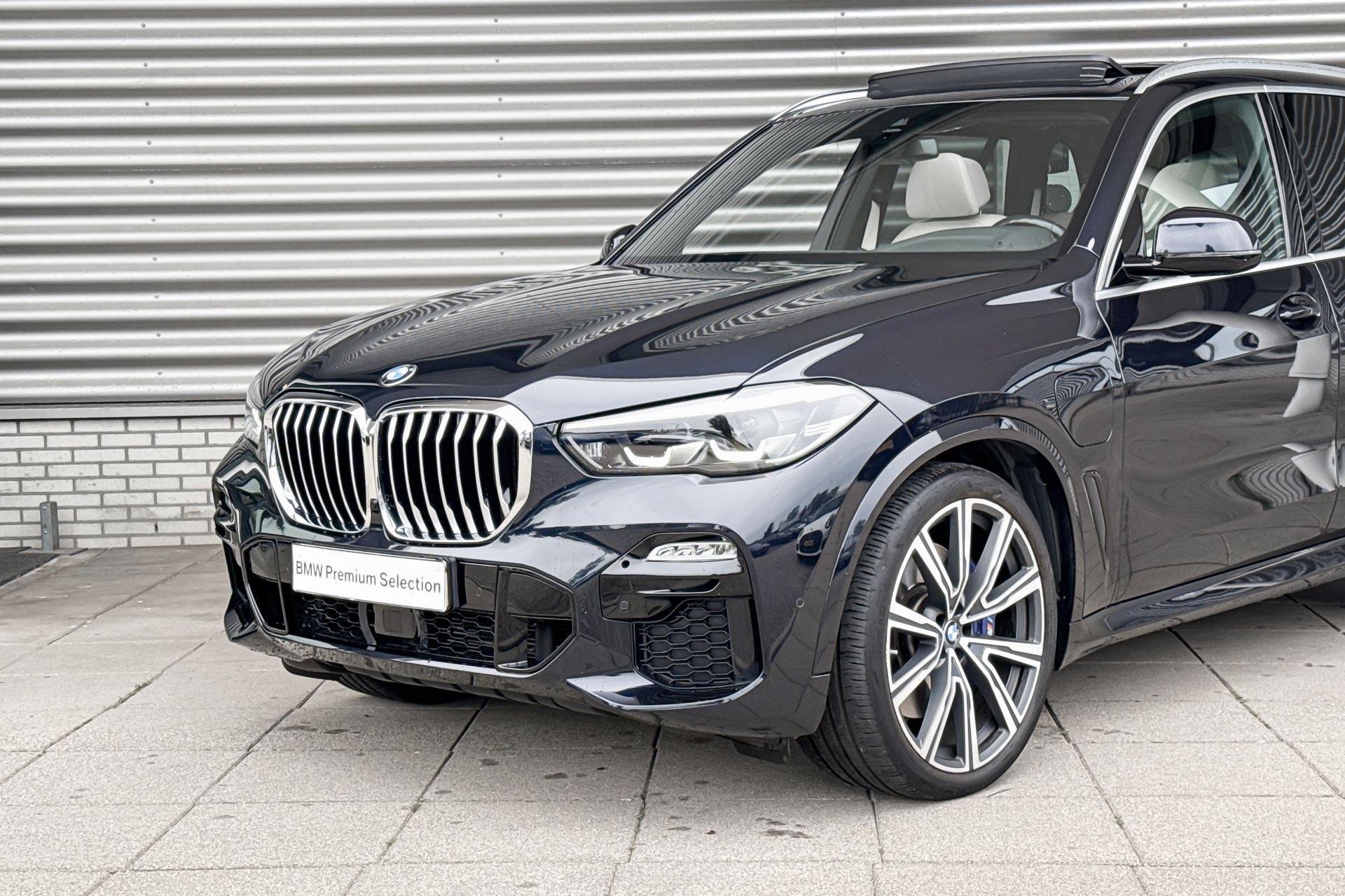 Foto van BMW X5 Xdrive45e