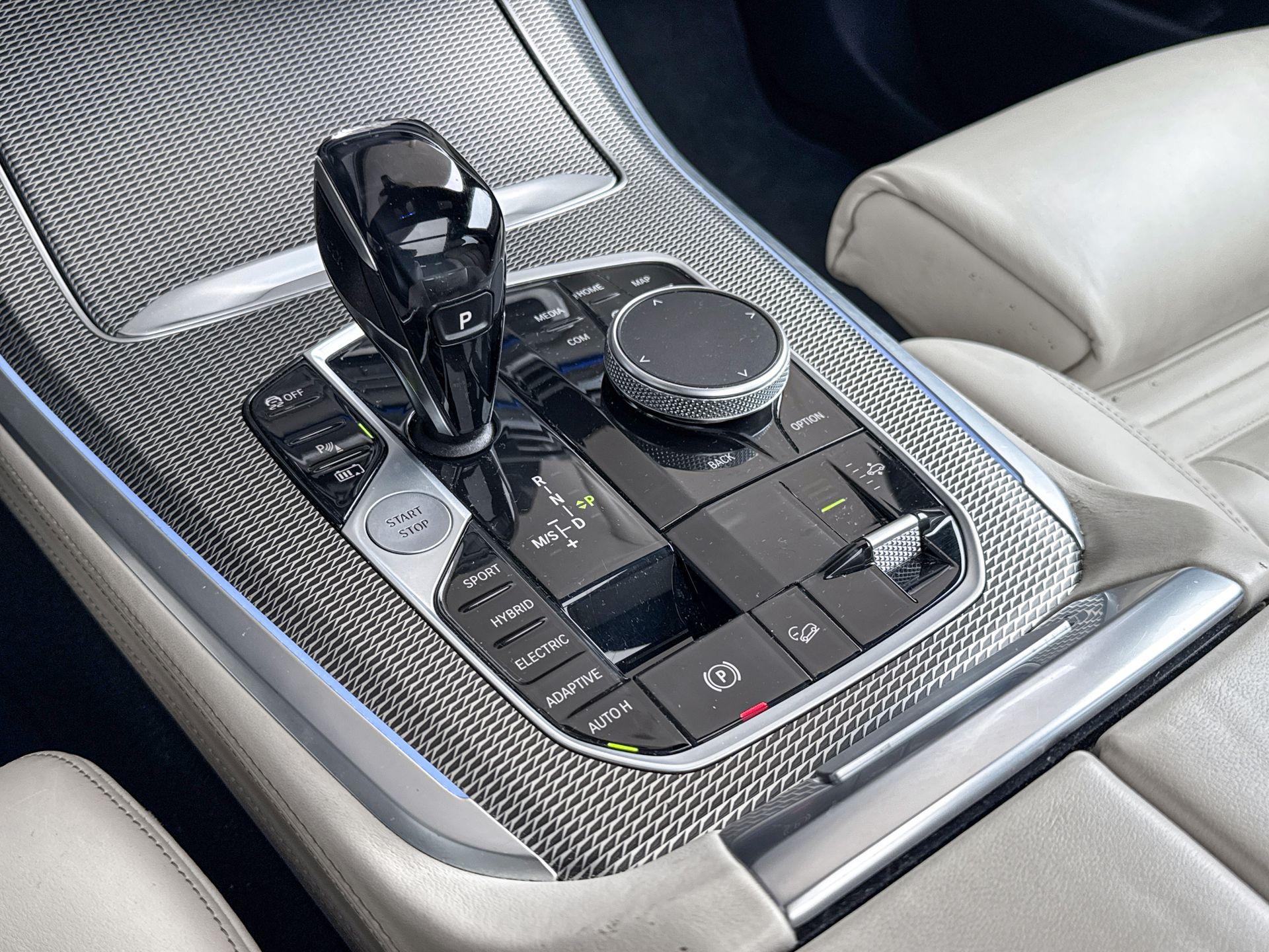Foto van BMW X5 Xdrive45e