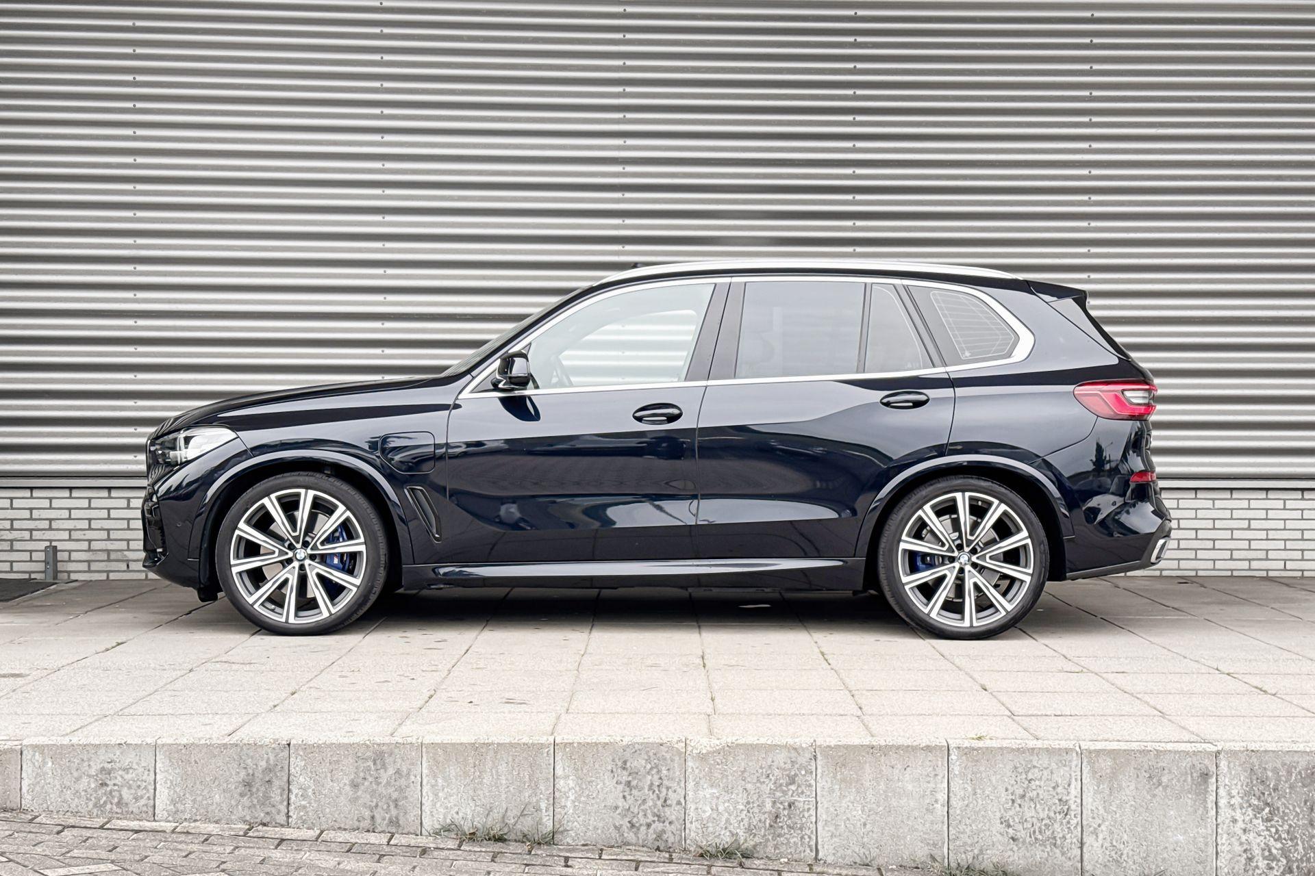 Foto van BMW X5 Xdrive45e