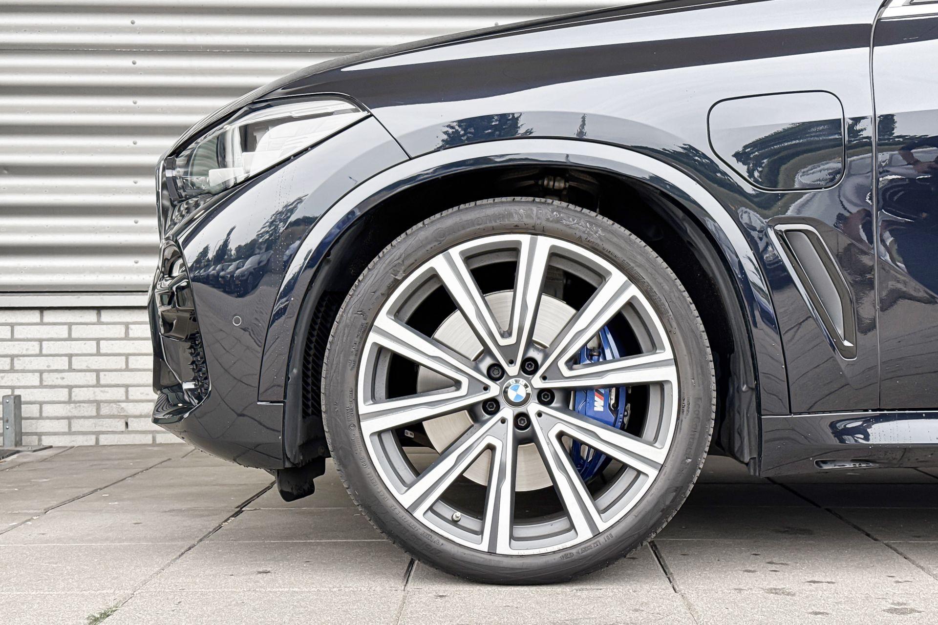 Foto van BMW X5 Xdrive45e