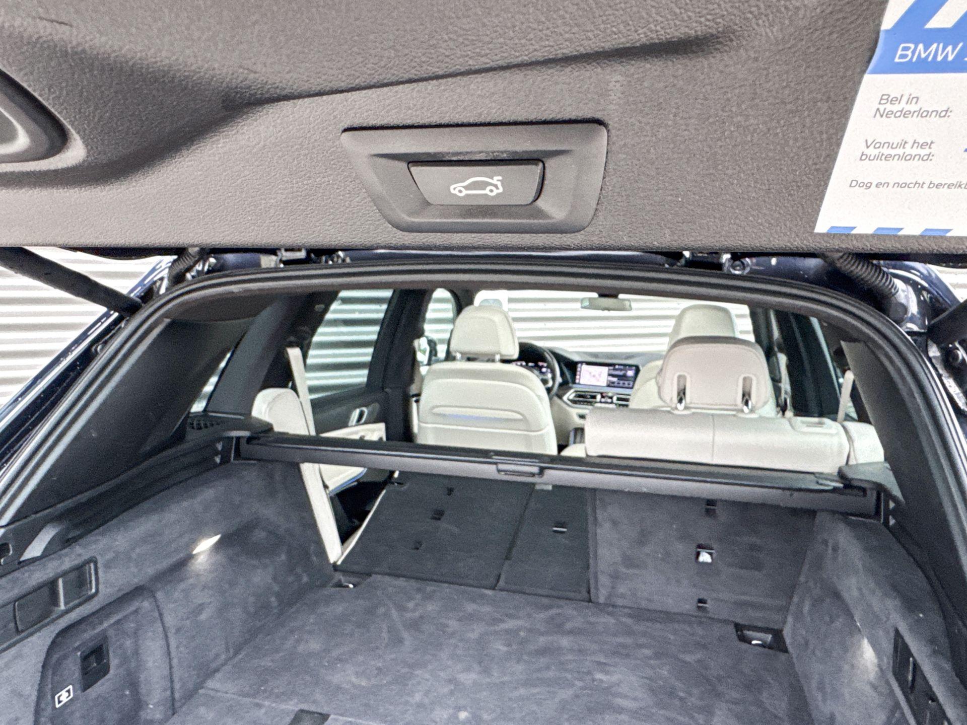 Foto van BMW X5 Xdrive45e