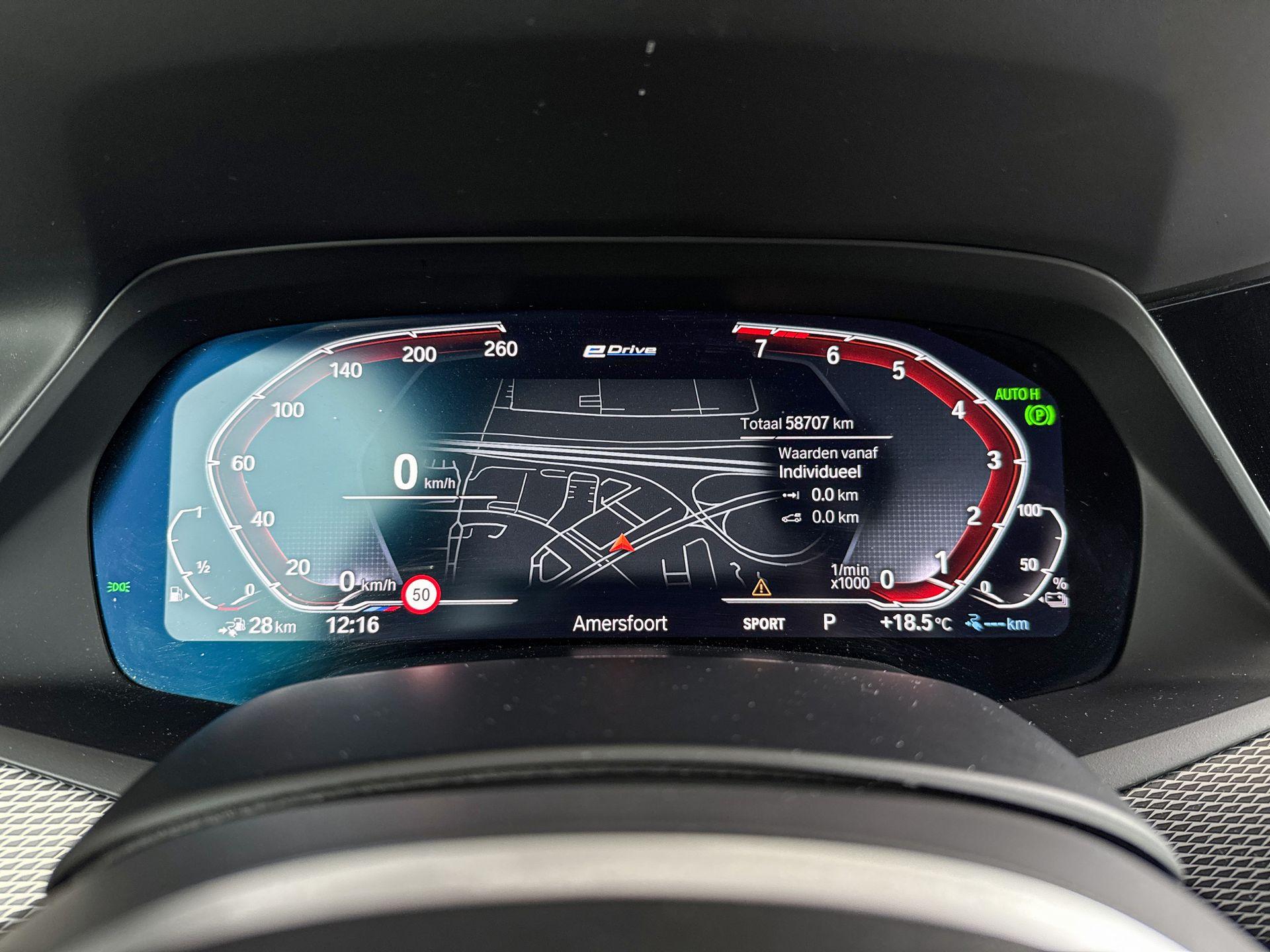 Foto van BMW X5 Xdrive45e