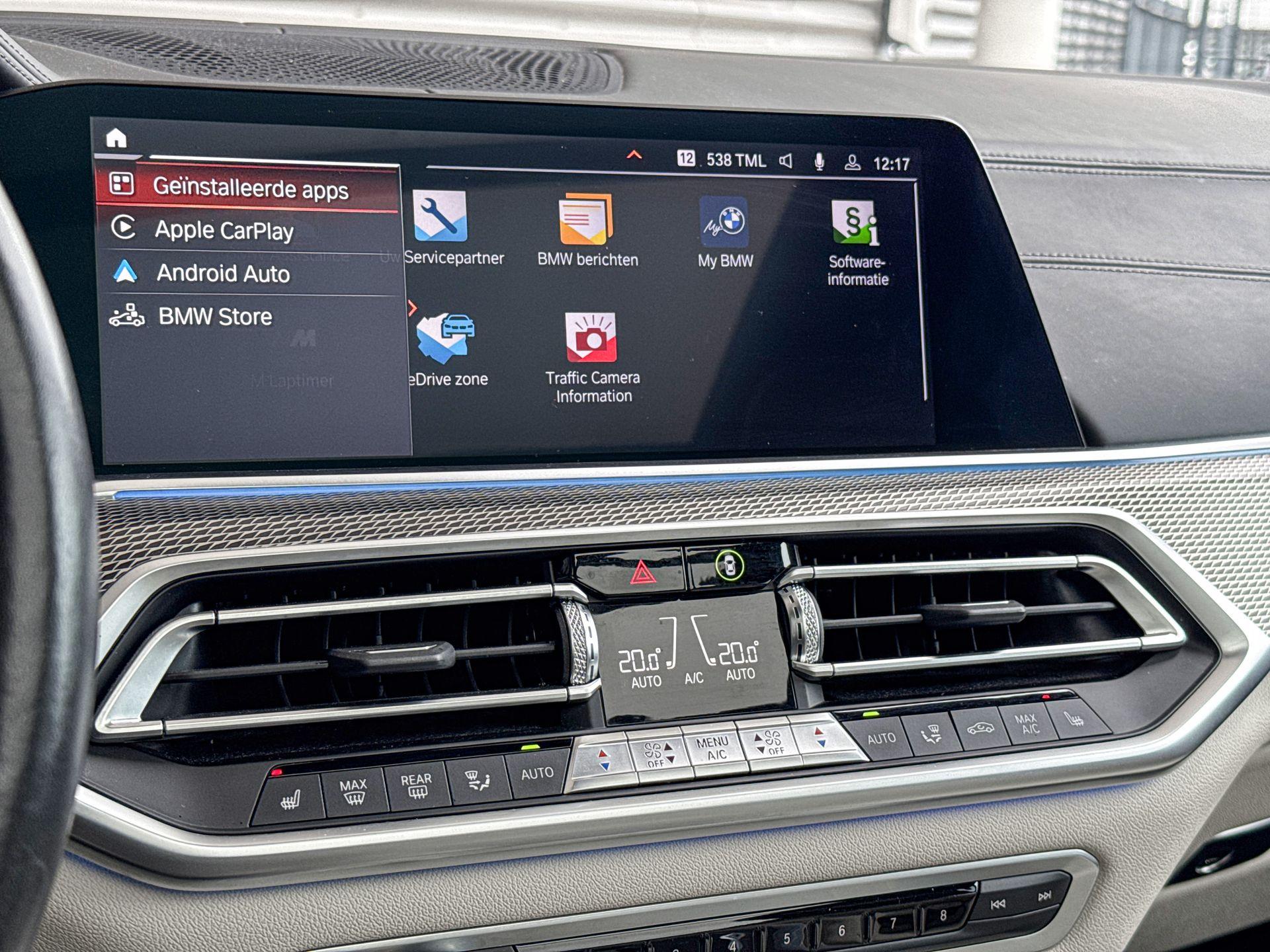 Foto van BMW X5 Xdrive45e