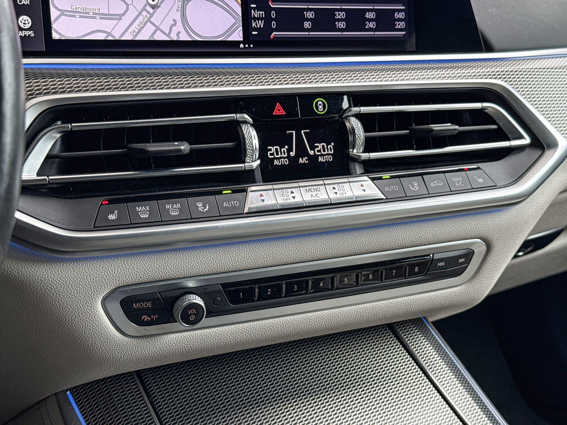 Foto van BMW X5 Xdrive45e