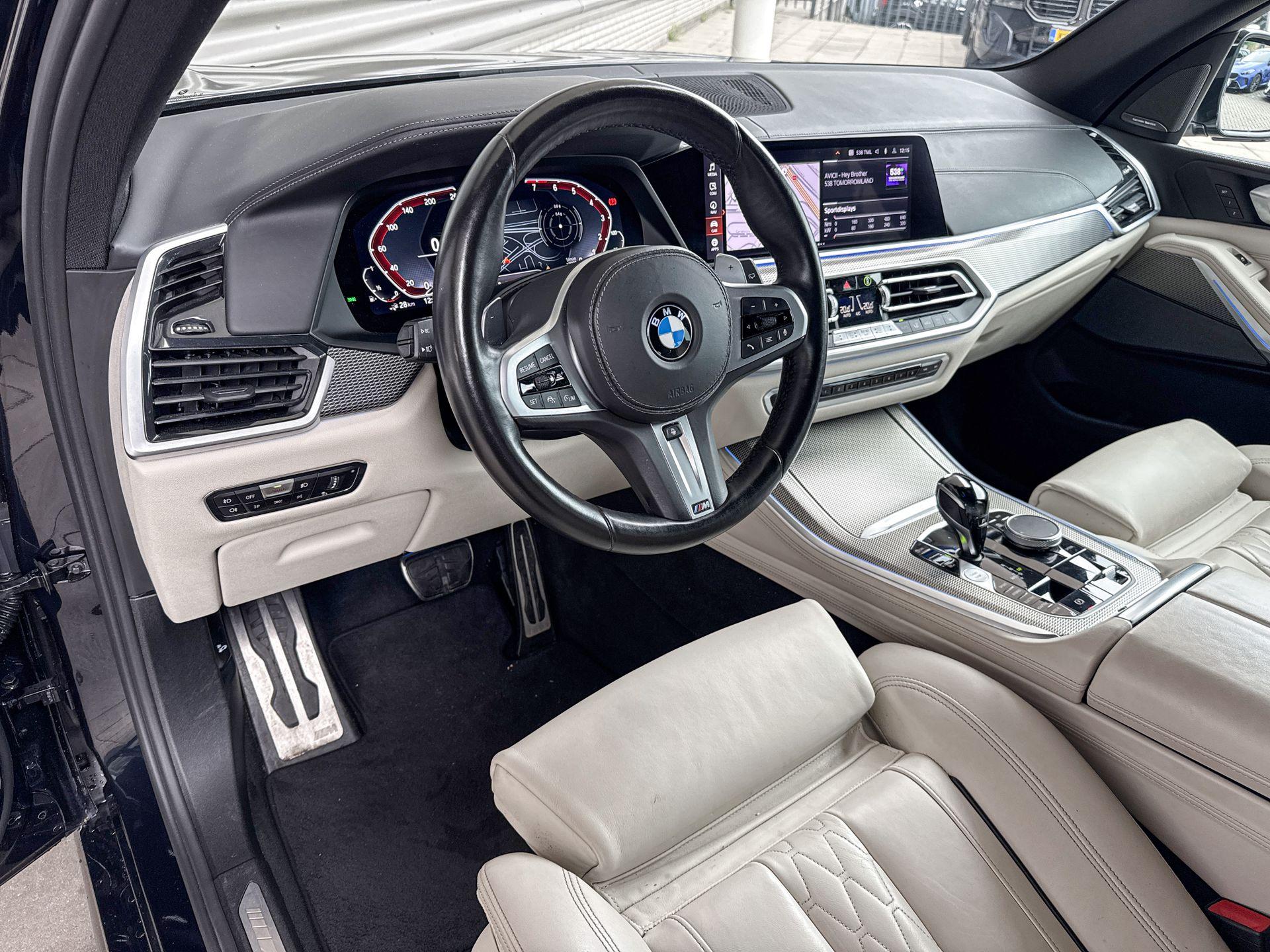 Foto van BMW X5 Xdrive45e