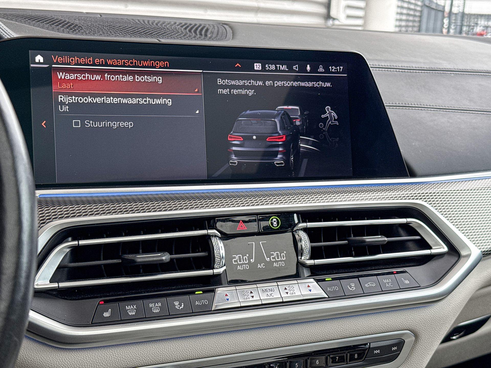 Foto van BMW X5 Xdrive45e