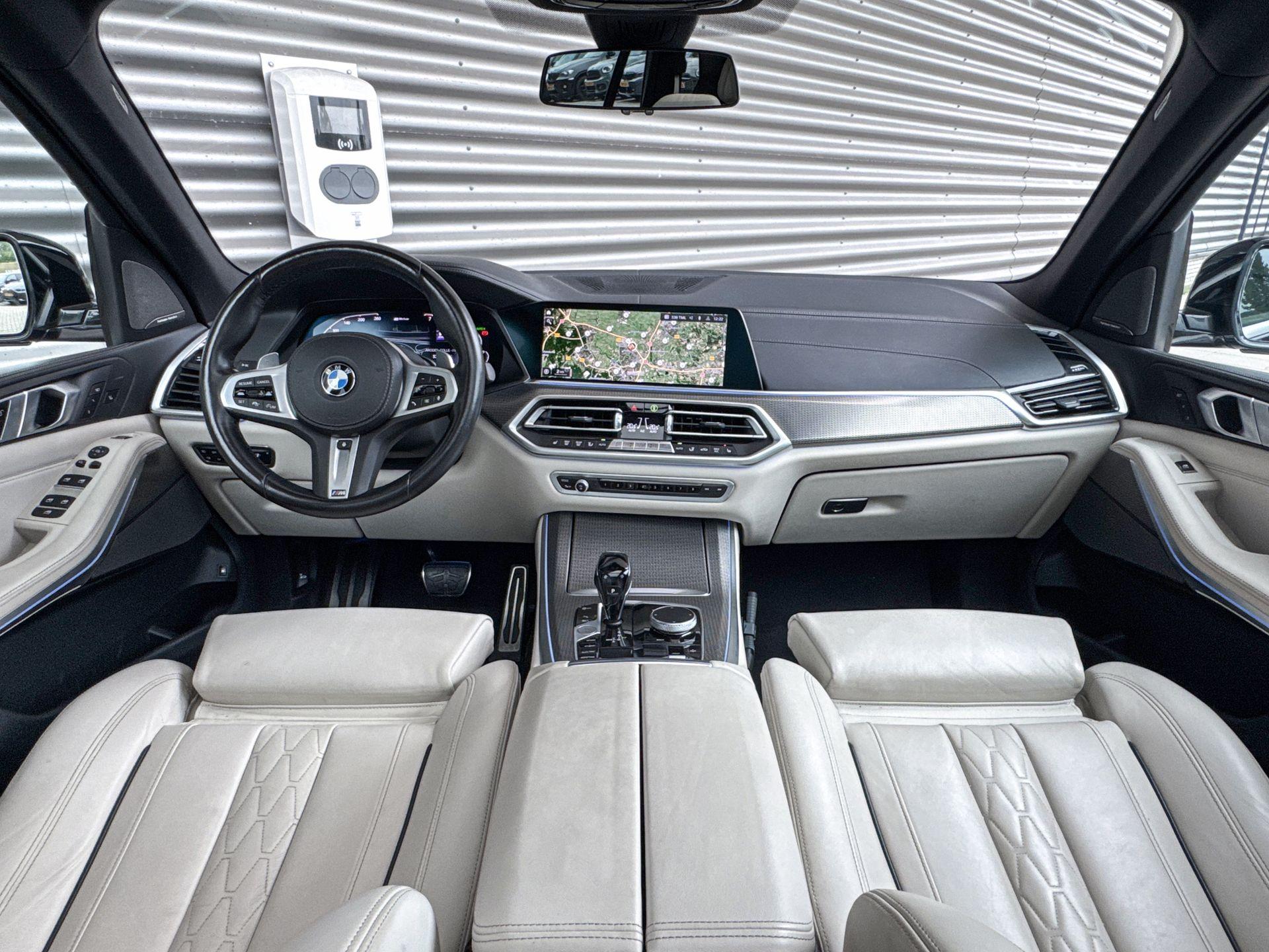 Foto van BMW X5 Xdrive45e
