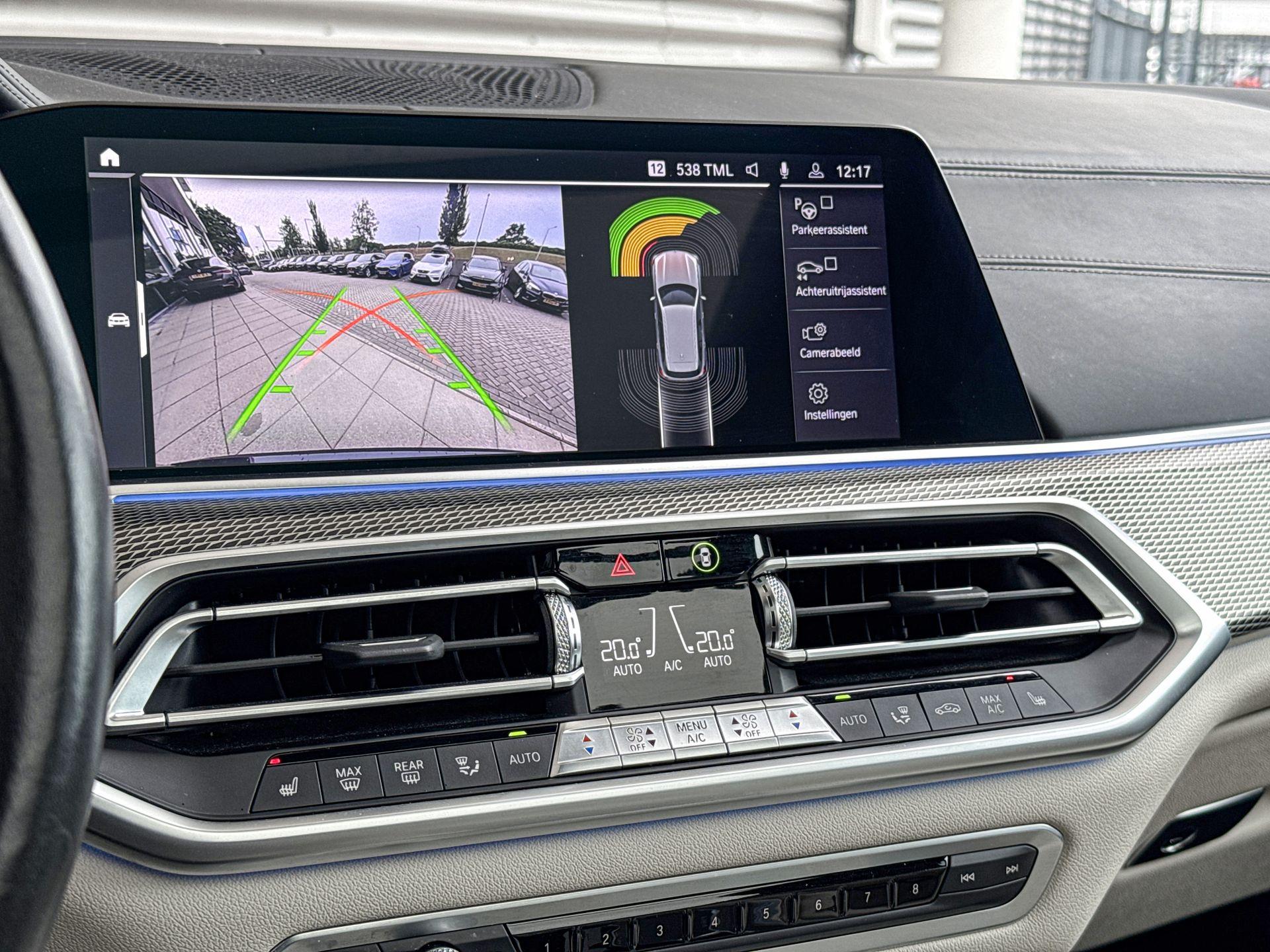 Foto van BMW X5 Xdrive45e