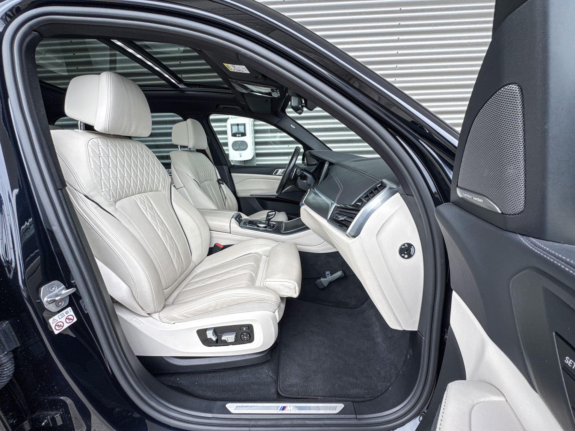Foto van BMW X5 Xdrive45e