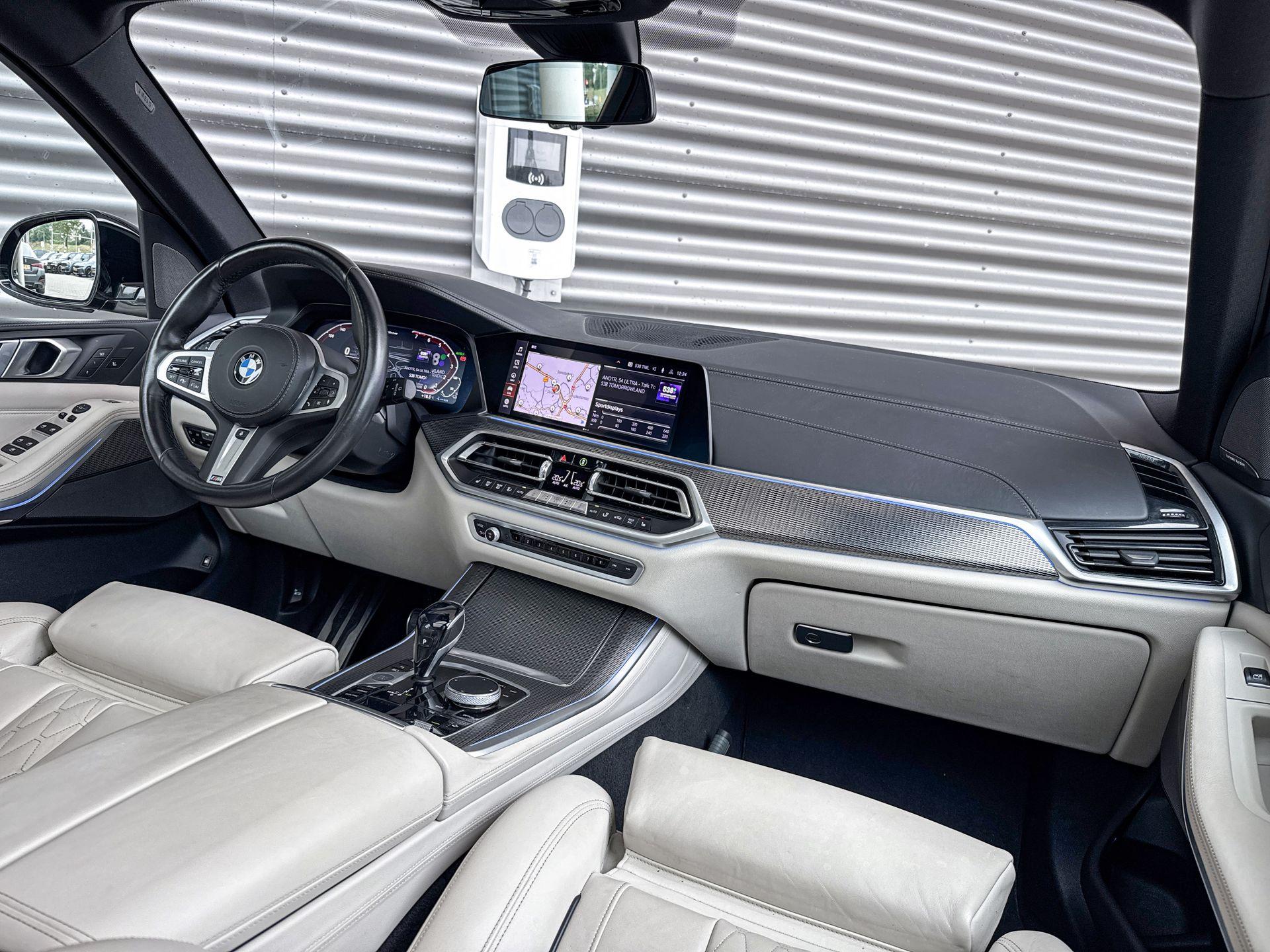 Foto van BMW X5 Xdrive45e