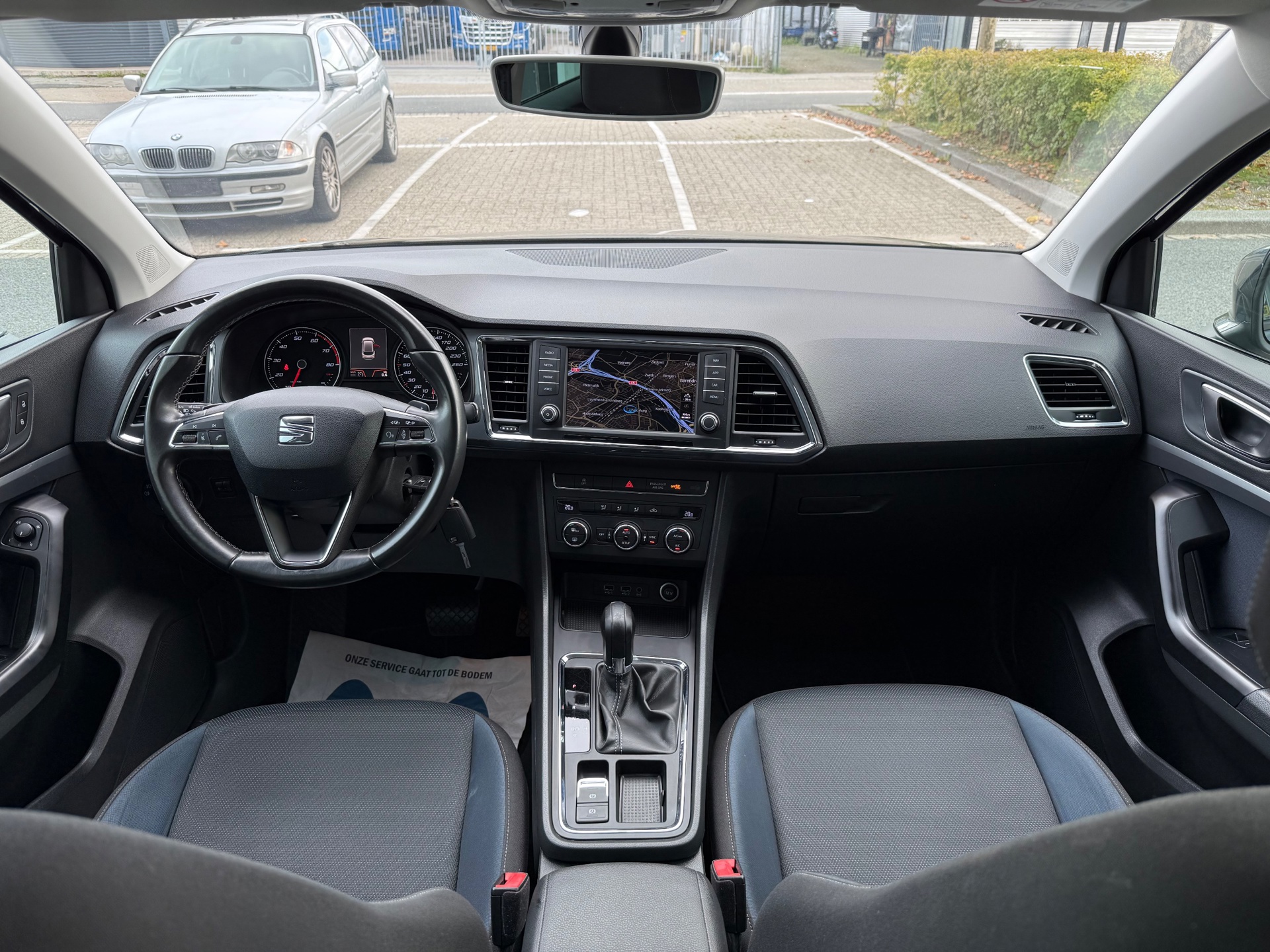 Foto van Seat Ateca