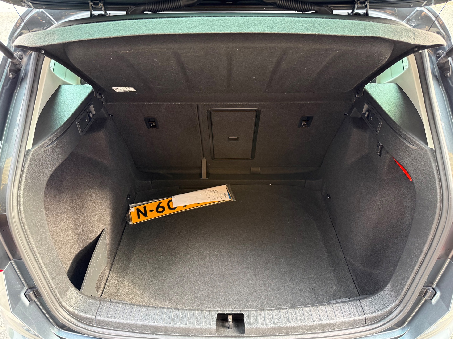 Foto van Seat Ateca