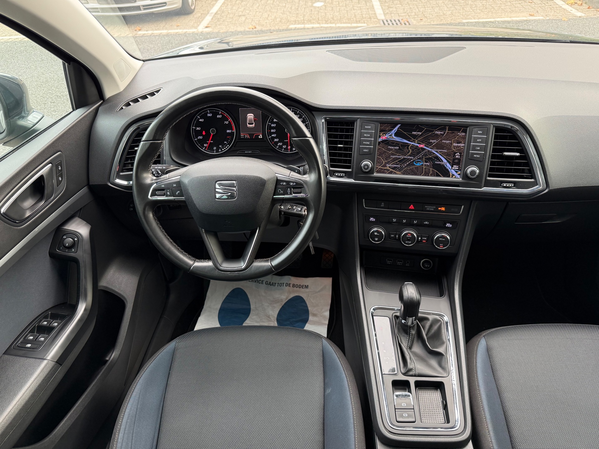 Foto van Seat Ateca