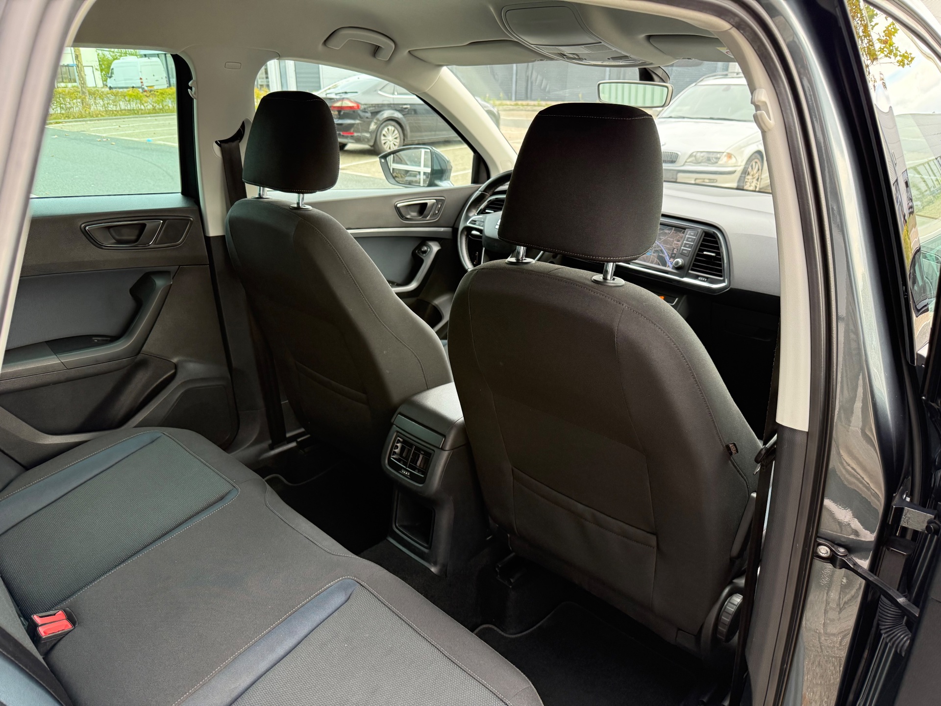 Foto van Seat Ateca