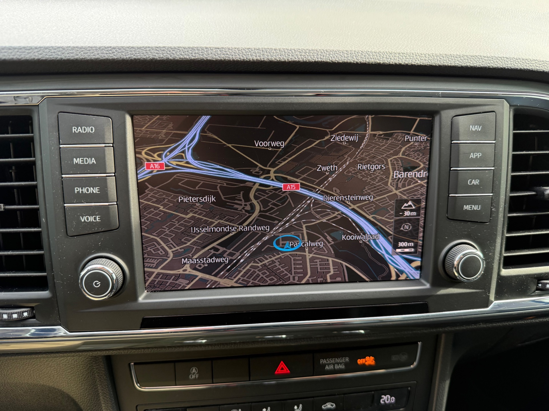 Foto van Seat Ateca