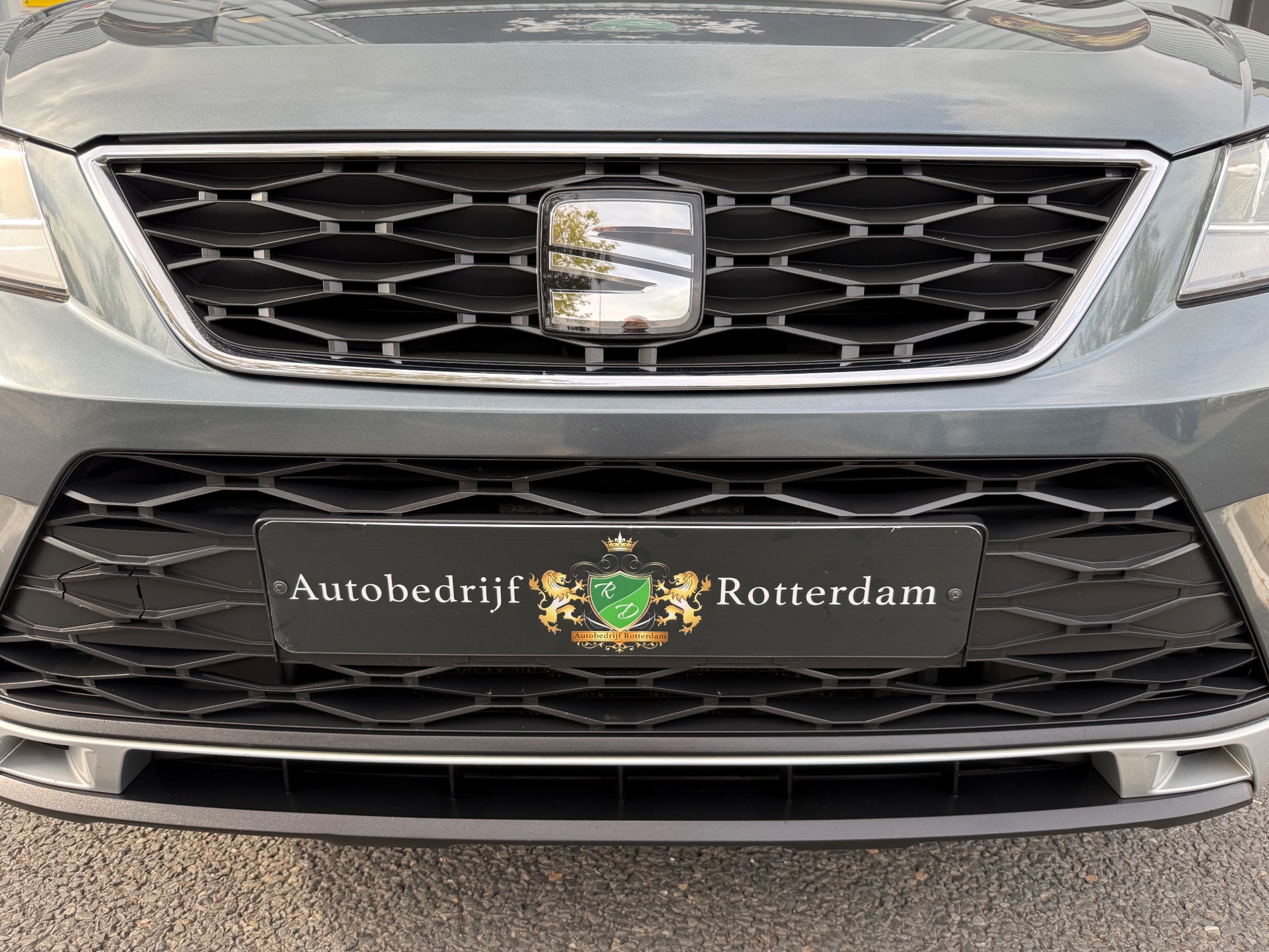 Foto van Seat Ateca