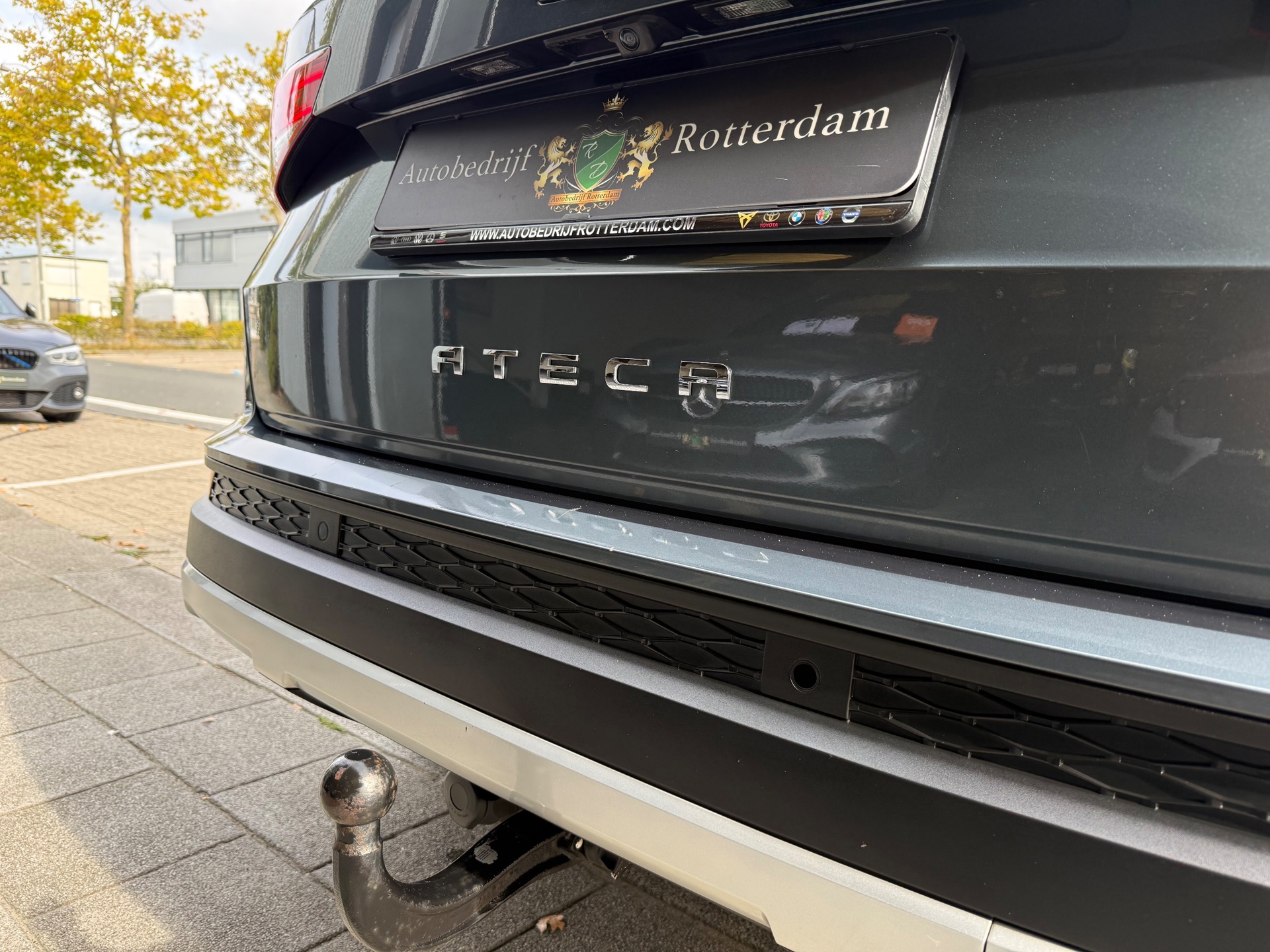 Foto van Seat Ateca