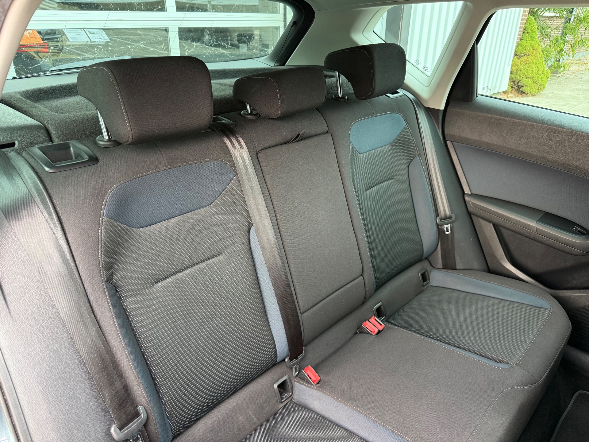 Foto van Seat Ateca